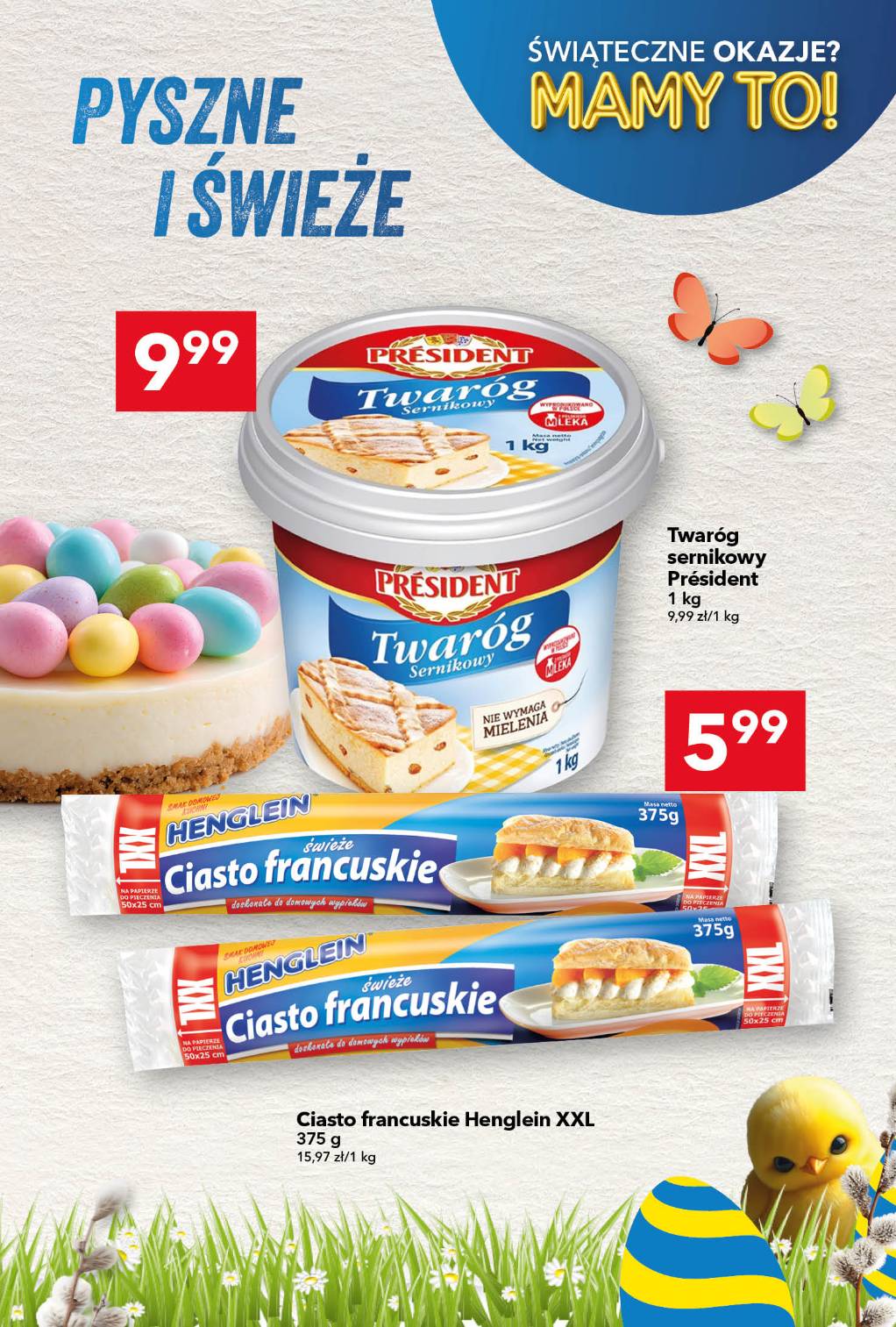 lewiatan - Gazetka Lewiatan - Mamy to - ważna od 26.03.2026 do 04.04.2026 - page: 8