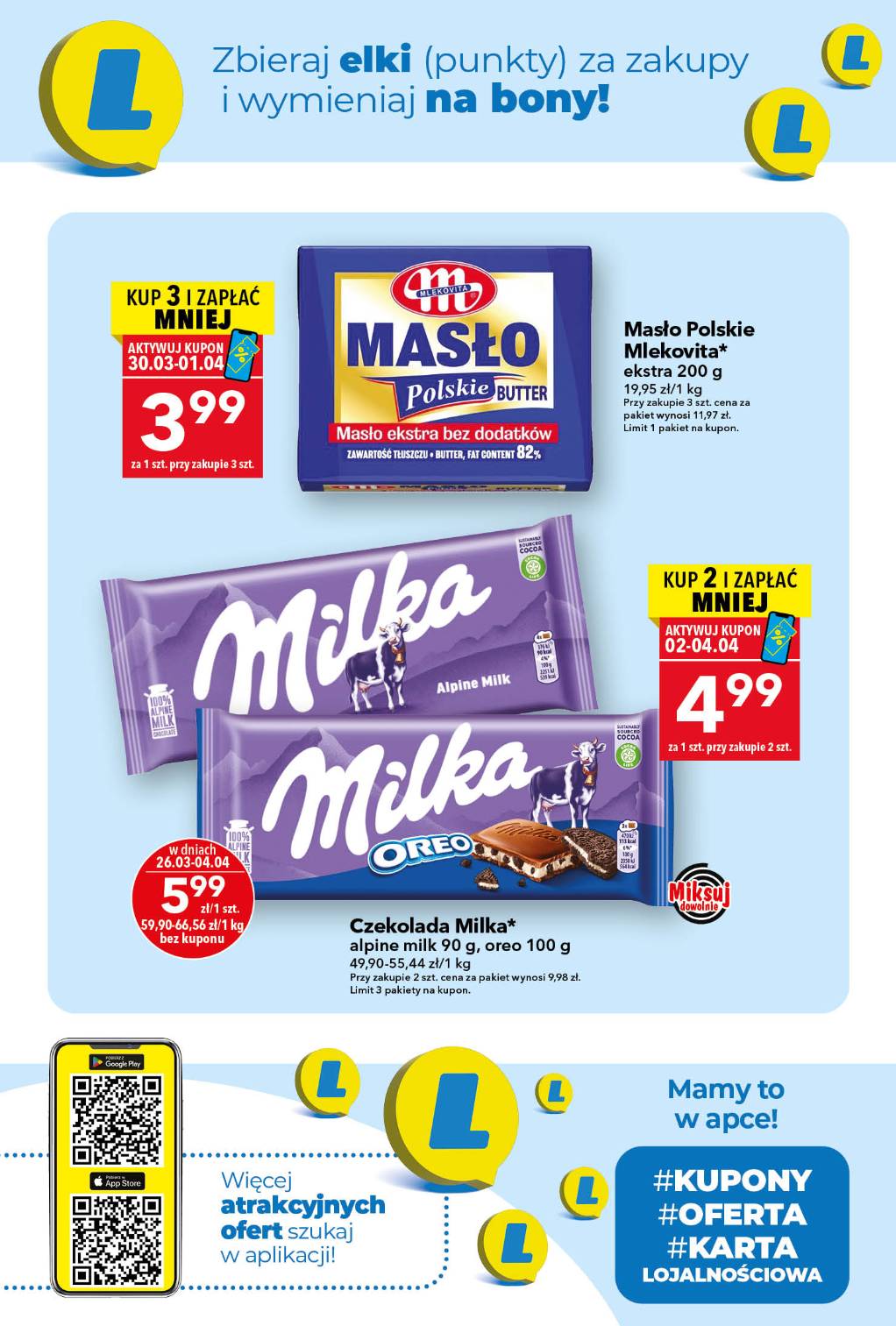 lewiatan - Gazetka Lewiatan - Mamy to - ważna od 26.03.2026 do 04.04.2026 - page: 3