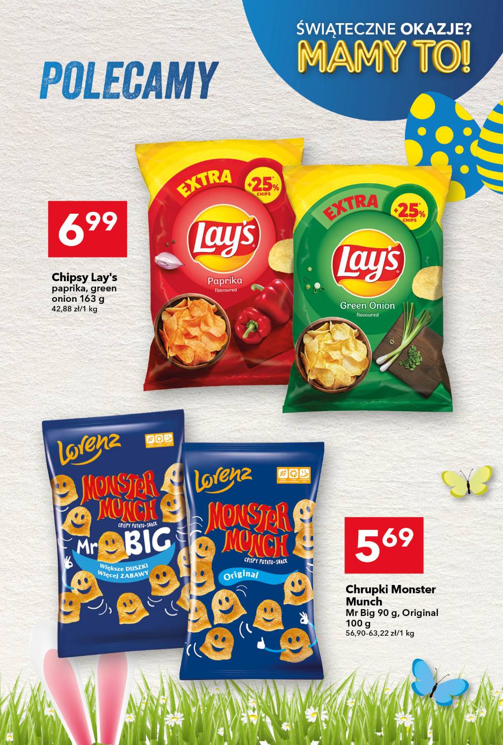 lewiatan - Gazetka Lewiatan - Mamy to - ważna od 26.03.2026 do 04.04.2026 - page: 24