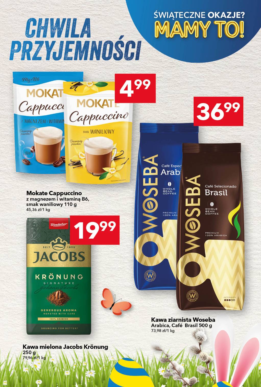 lewiatan - Gazetka Lewiatan - Mamy to - ważna od 26.03.2026 do 04.04.2026 - page: 17