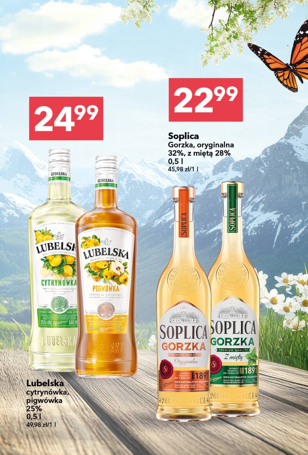 lewiatan - Gazetka Lewiatan - Alkohole - ważna od 26.03.2026 do 04.04.2026 - page: 3