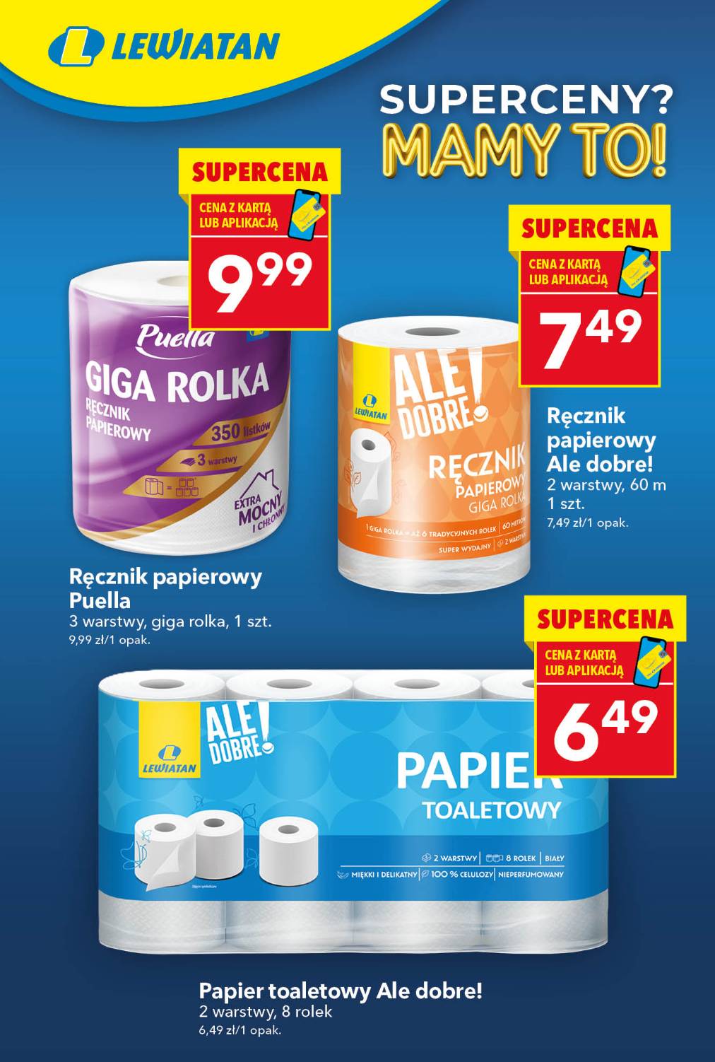 lewiatan - Gazetka Lewiatan - Superceny - ważna od 26.03.2026 do 04.04.2026 - page: 2