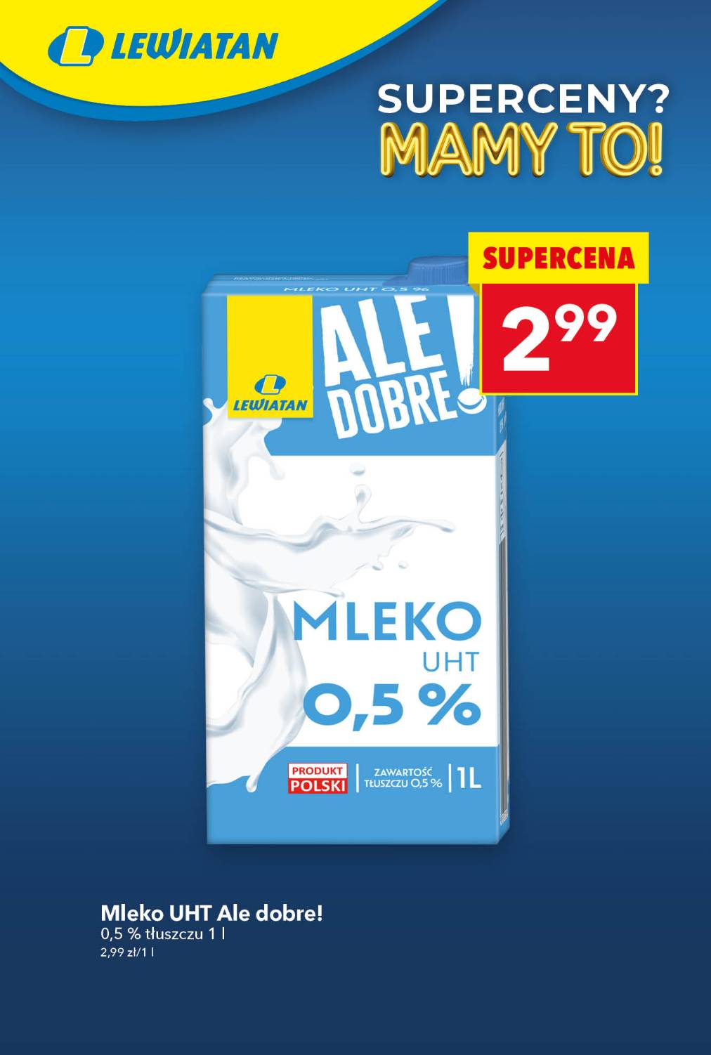 lewiatan - Gazetka Lewiatan - Superceny - ważna od 26.03.2026 do 04.04.2026 - page: 11