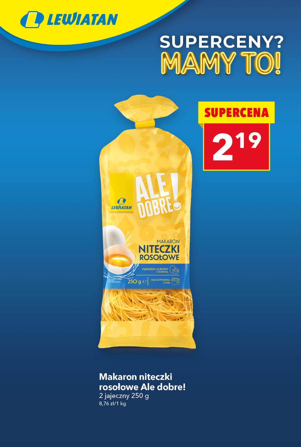 lewiatan - Gazetka Lewiatan - Superceny - ważna od 26.03.2026 do 04.04.2026 - page: 10