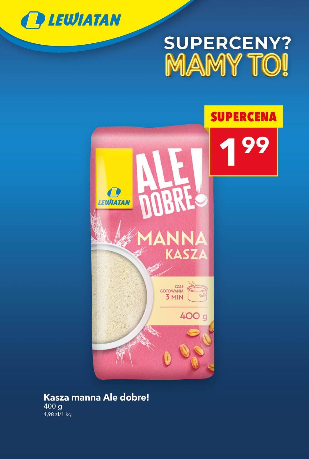 lewiatan - Gazetka Lewiatan - Superceny - ważna od 26.03.2026 do 04.04.2026 - page: 5