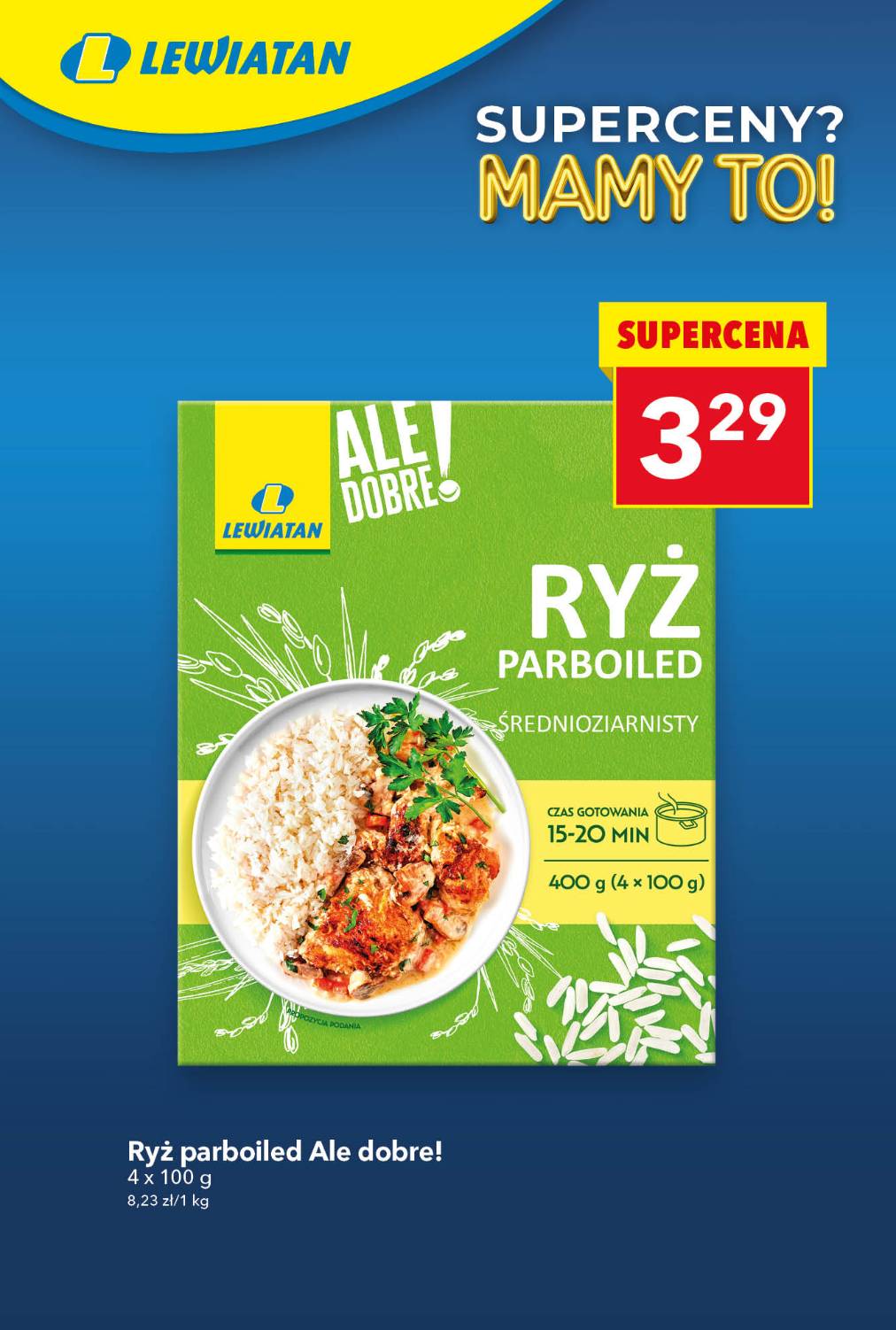 lewiatan - Gazetka Lewiatan - Superceny - ważna od 26.03.2026 do 04.04.2026 - page: 7