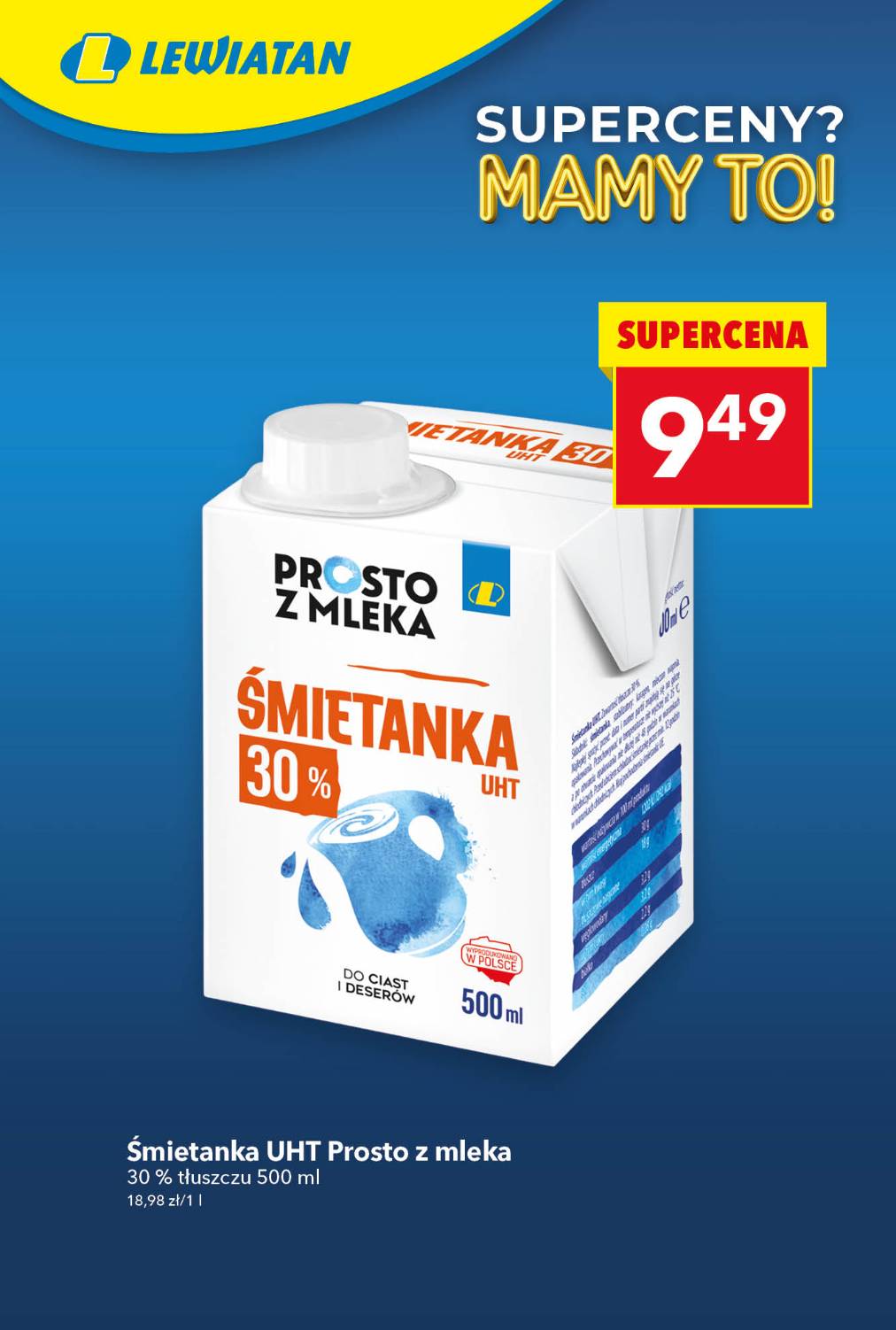 lewiatan - Gazetka Lewiatan - Superceny - ważna od 26.03.2026 do 04.04.2026 - page: 12