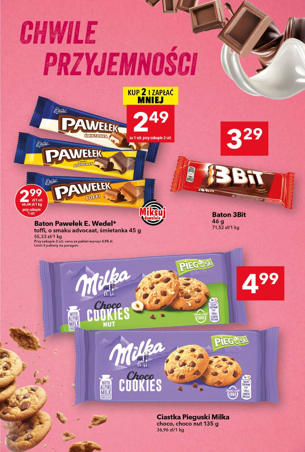 lewiatan - Nowa gazetka Lewiatan ważna od 09.04.2026 do 15.04.2026 - page: 9