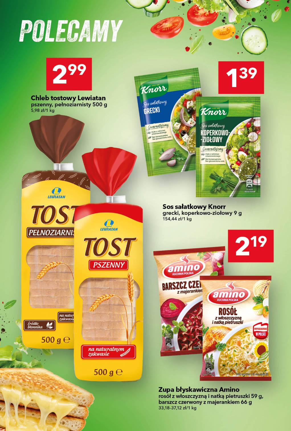 lewiatan - Nowa gazetka Lewiatan ważna od 09.04.2026 do 15.04.2026 - page: 7