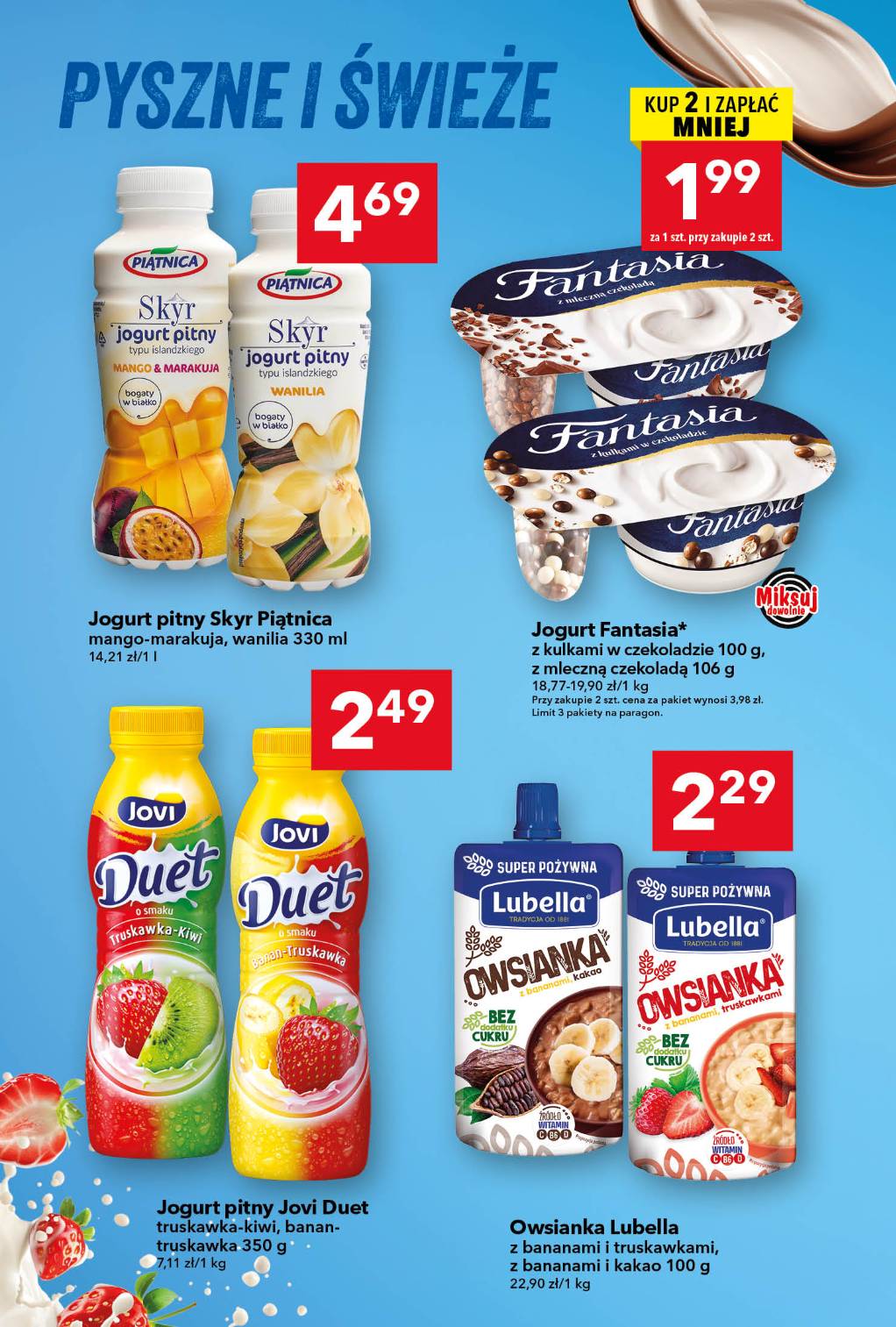 lewiatan - Nowa gazetka Lewiatan ważna od 09.04.2026 do 15.04.2026 - page: 5