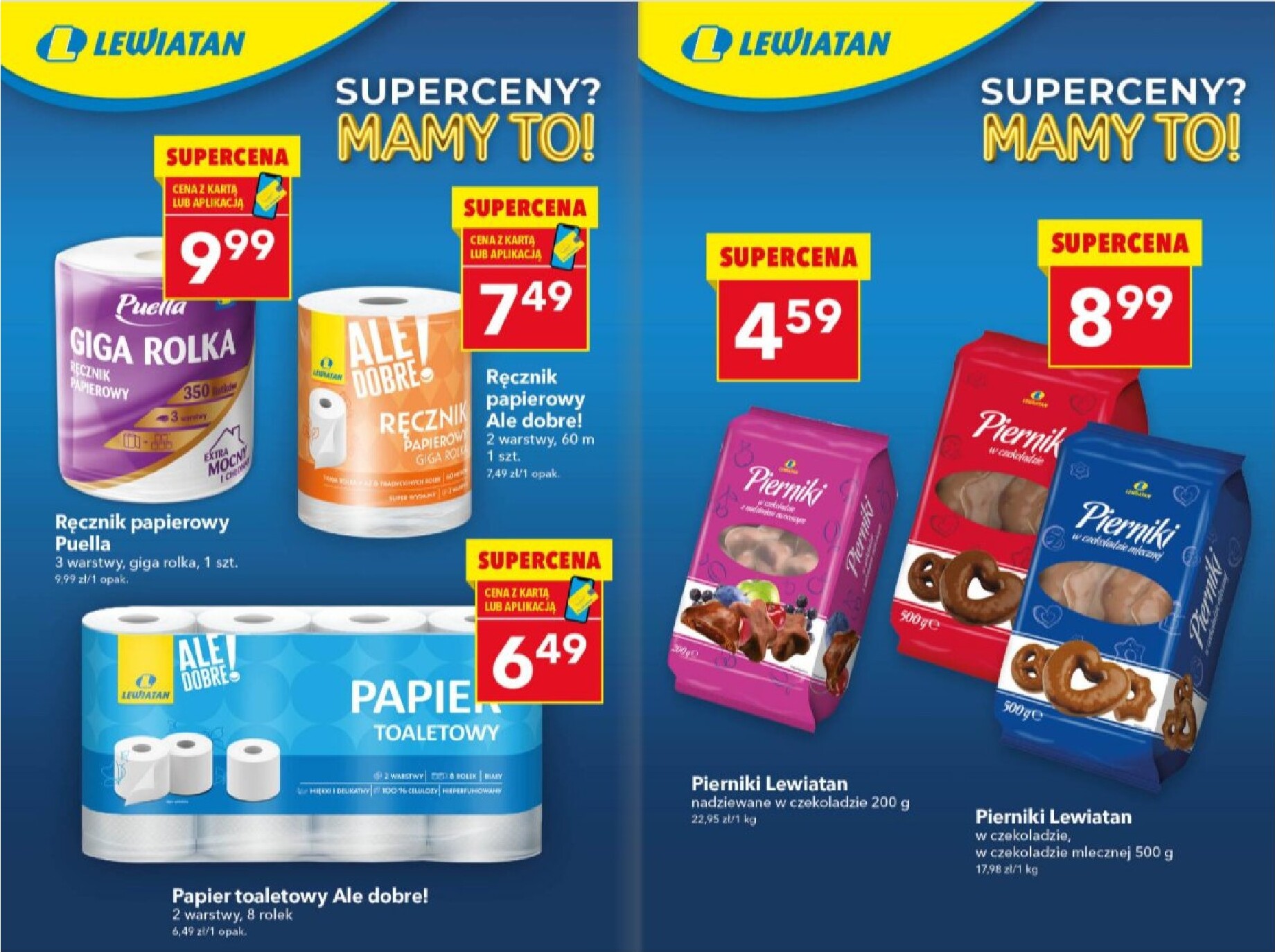 lewiatan - Aktualna gazetka Lewiatan - Super Ceny ważna od 09.04.2026 do 15.04.2026 - page: 2