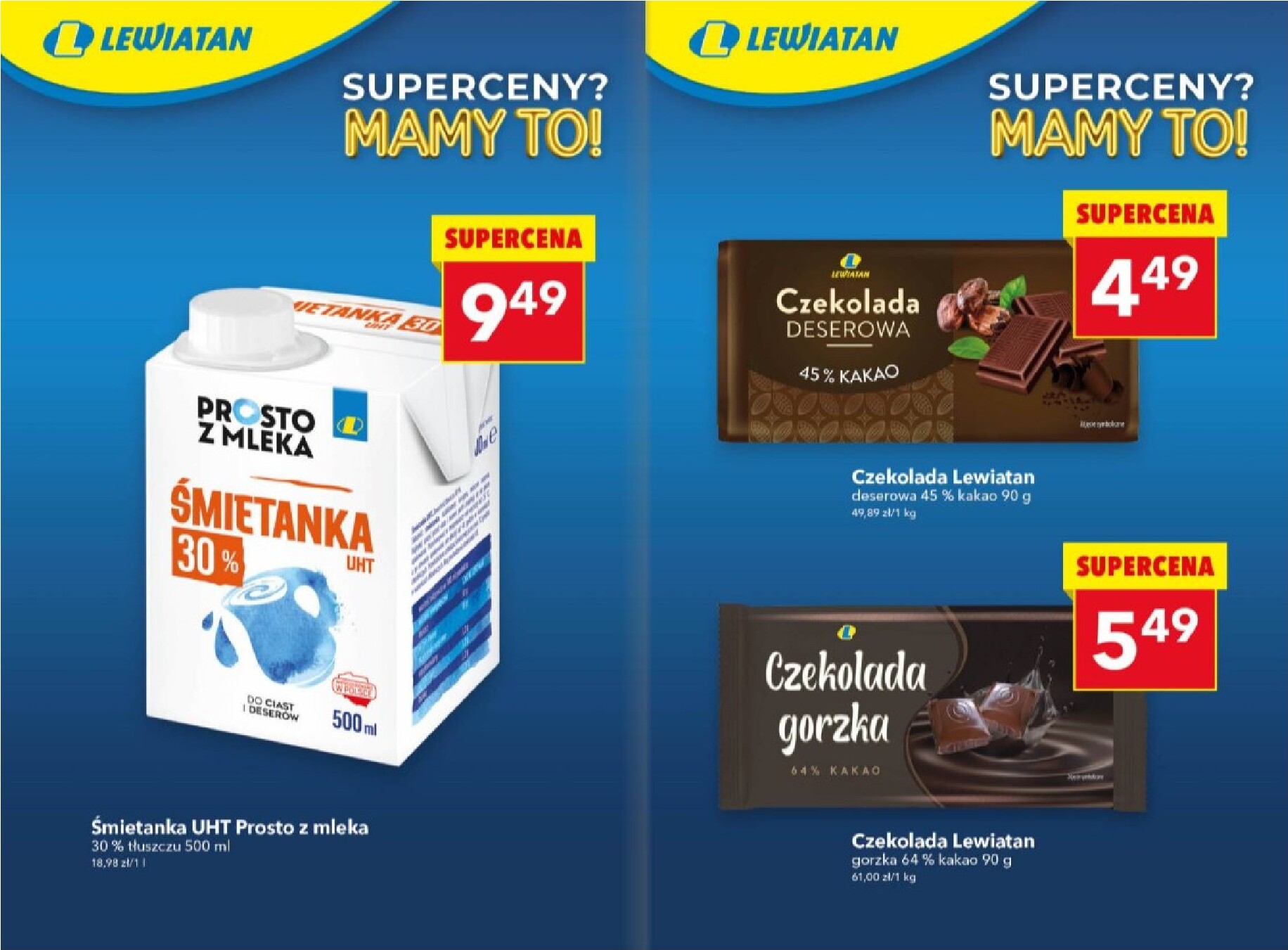 lewiatan - Aktualna gazetka Lewiatan - Super Ceny ważna od 09.04.2026 do 15.04.2026 - page: 7