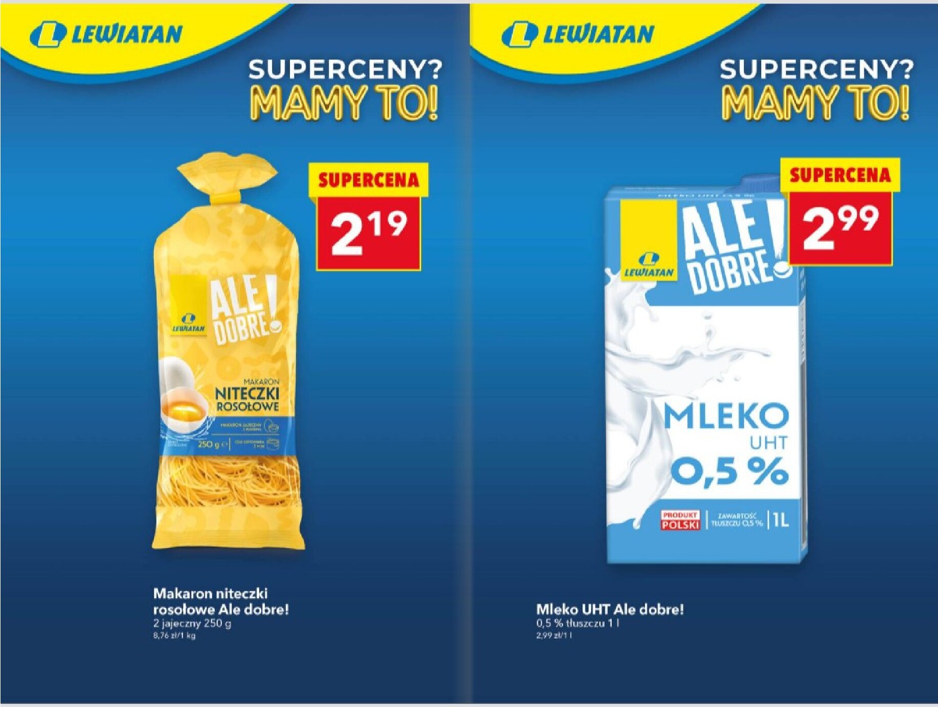 lewiatan - Aktualna gazetka Lewiatan - Super Ceny ważna od 09.04.2026 do 15.04.2026 - page: 6