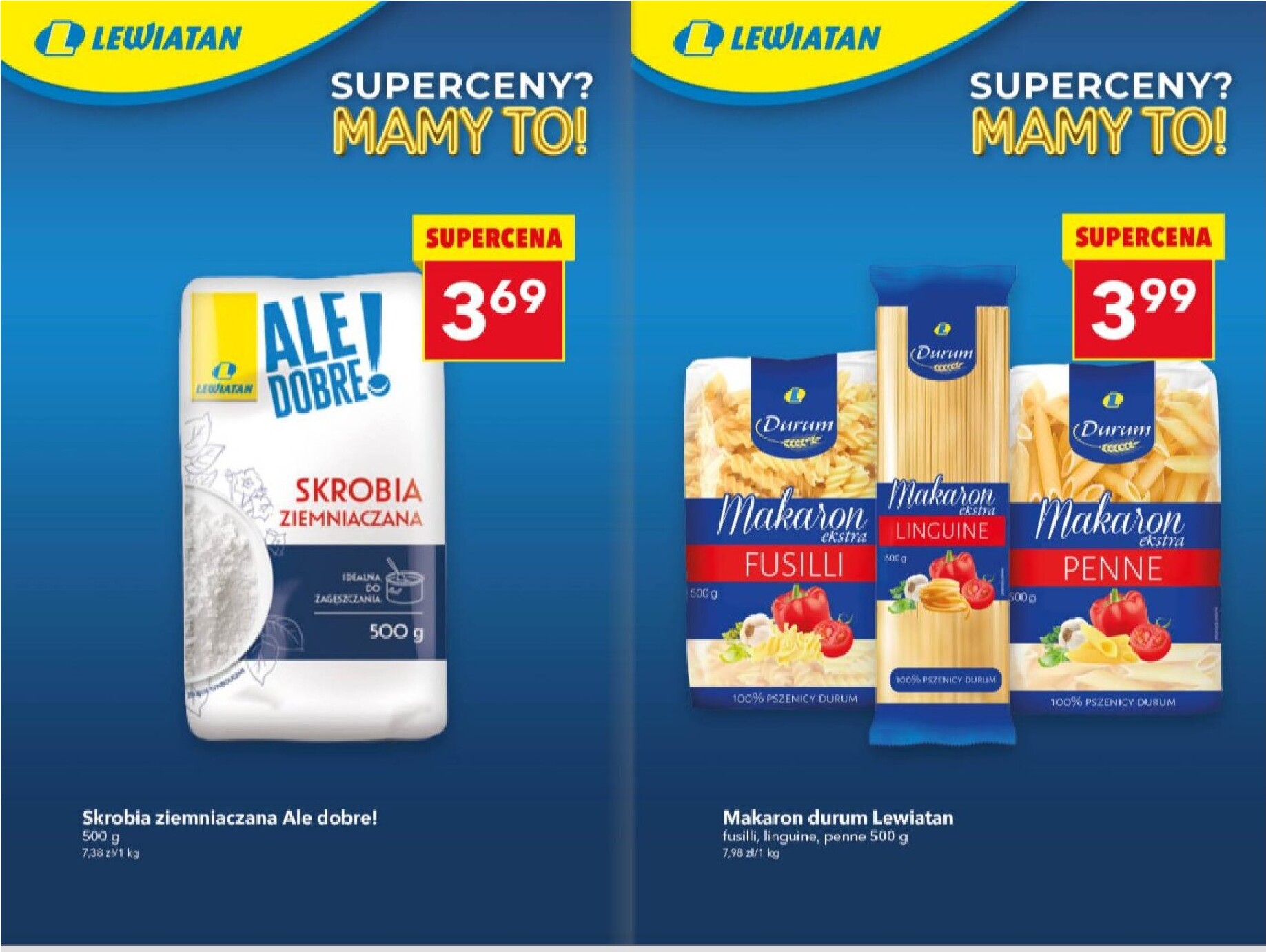 lewiatan - Aktualna gazetka Lewiatan - Super Ceny ważna od 09.04.2026 do 15.04.2026 - page: 5