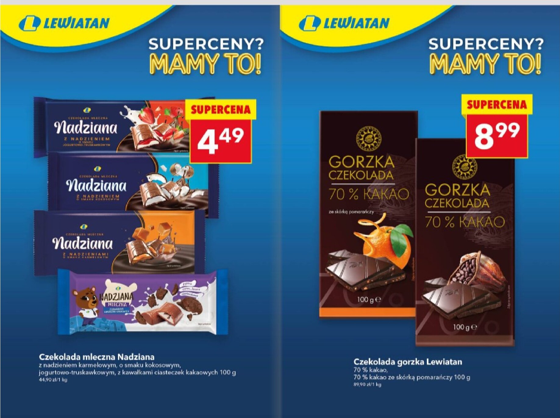 lewiatan - Aktualna gazetka Lewiatan - Super Ceny ważna od 09.04.2026 do 15.04.2026 - page: 8