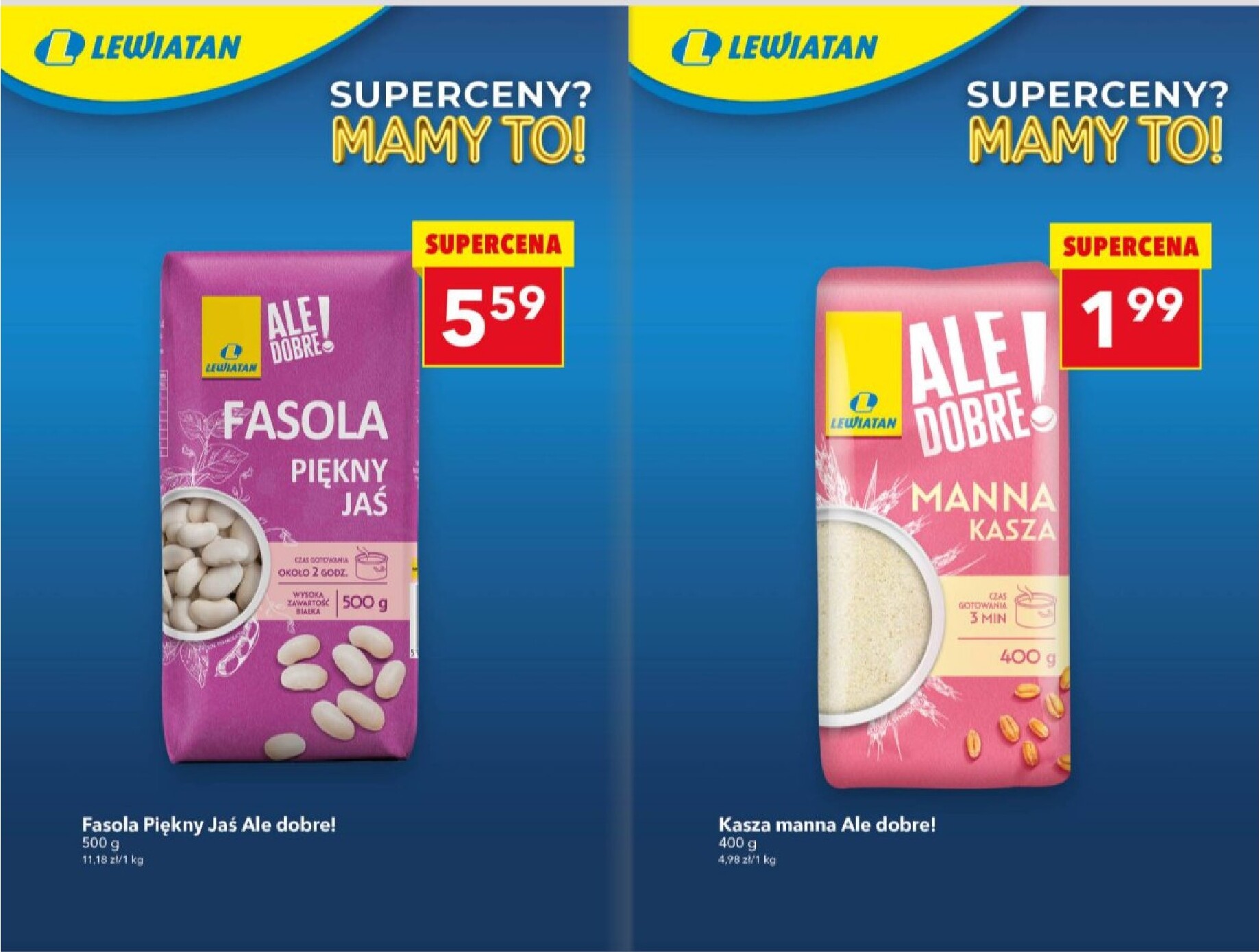 lewiatan - Aktualna gazetka Lewiatan - Super Ceny ważna od 09.04.2026 do 15.04.2026 - page: 3