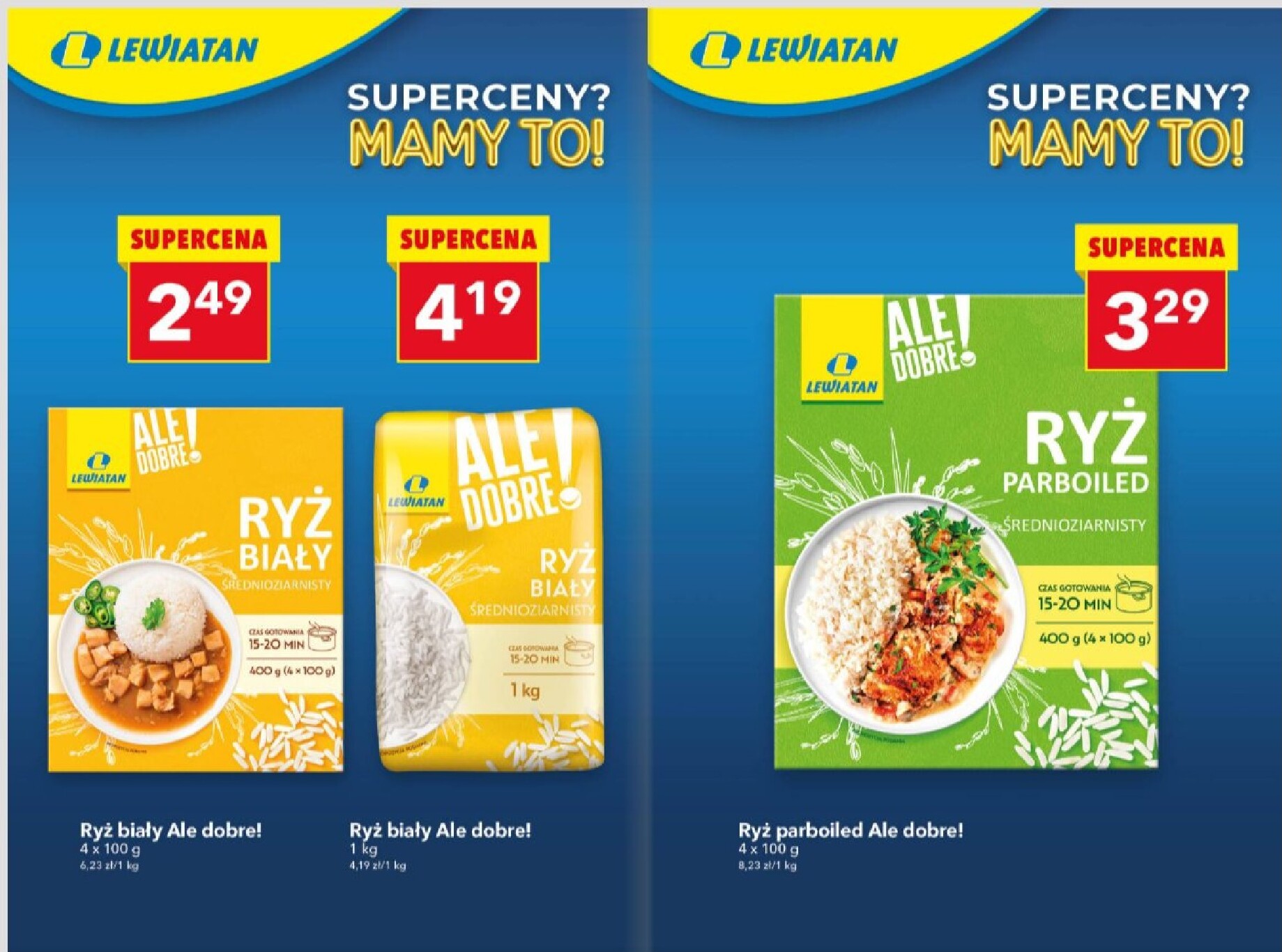 lewiatan - Aktualna gazetka Lewiatan - Super Ceny ważna od 09.04.2026 do 15.04.2026 - page: 4