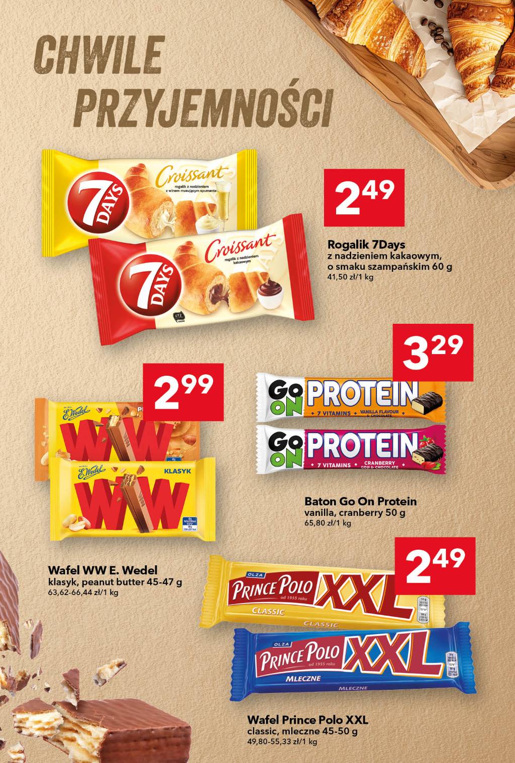 lewiatan - Nowa gazetka Lewiatan ważna od 23.04.2026 do 03.05.2026 - page: 13