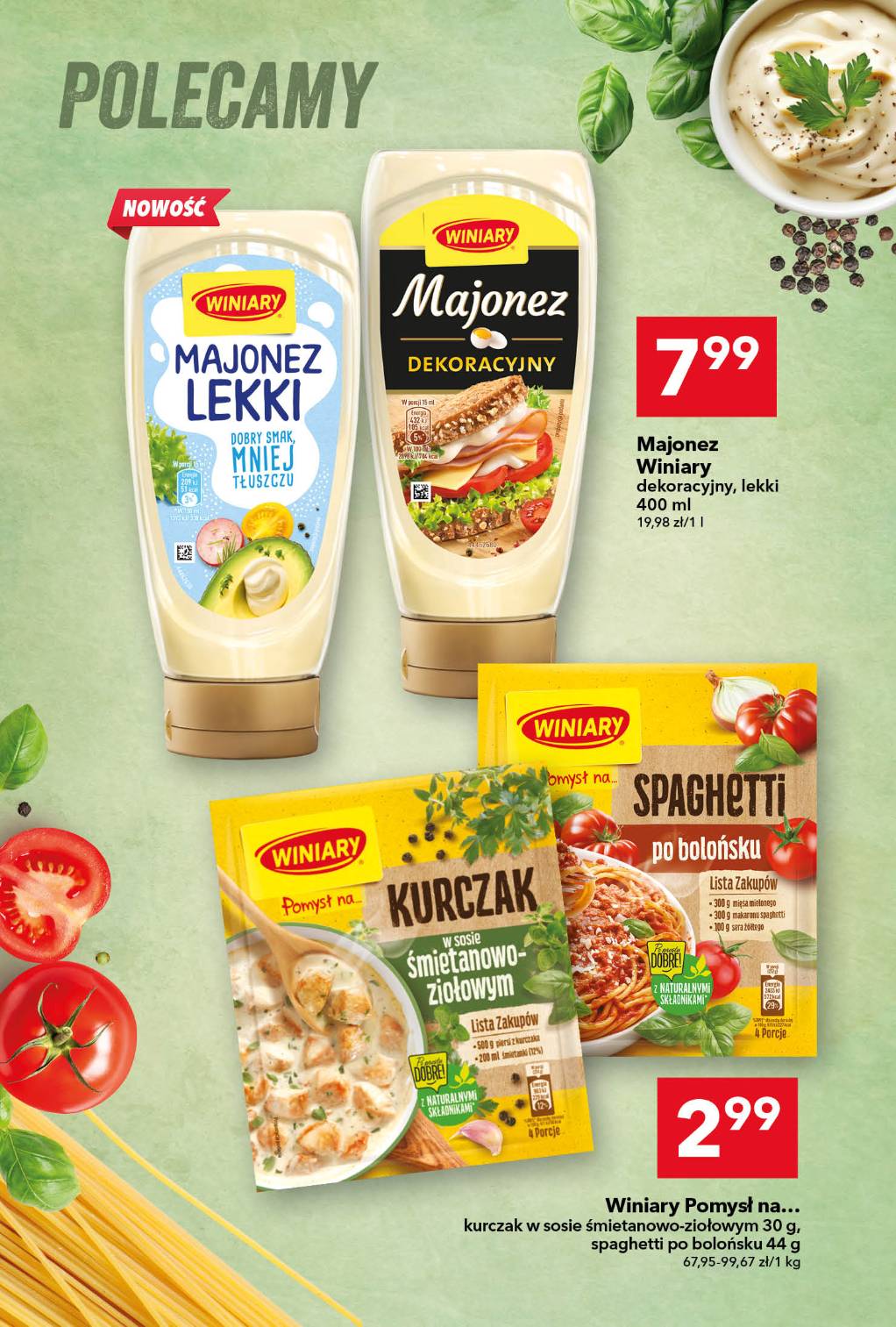 lewiatan - Nowa gazetka Lewiatan ważna od 23.04.2026 do 03.05.2026 - page: 12