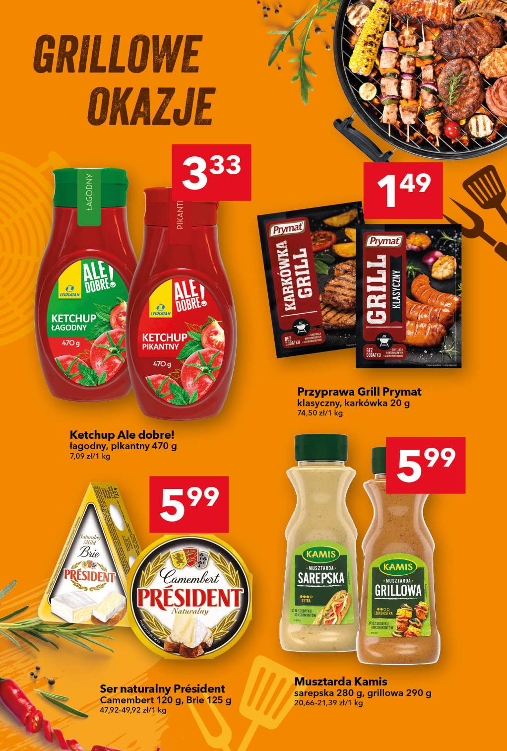 lewiatan - Nowa gazetka Lewiatan ważna od 23.04.2026 do 03.05.2026 - page: 2