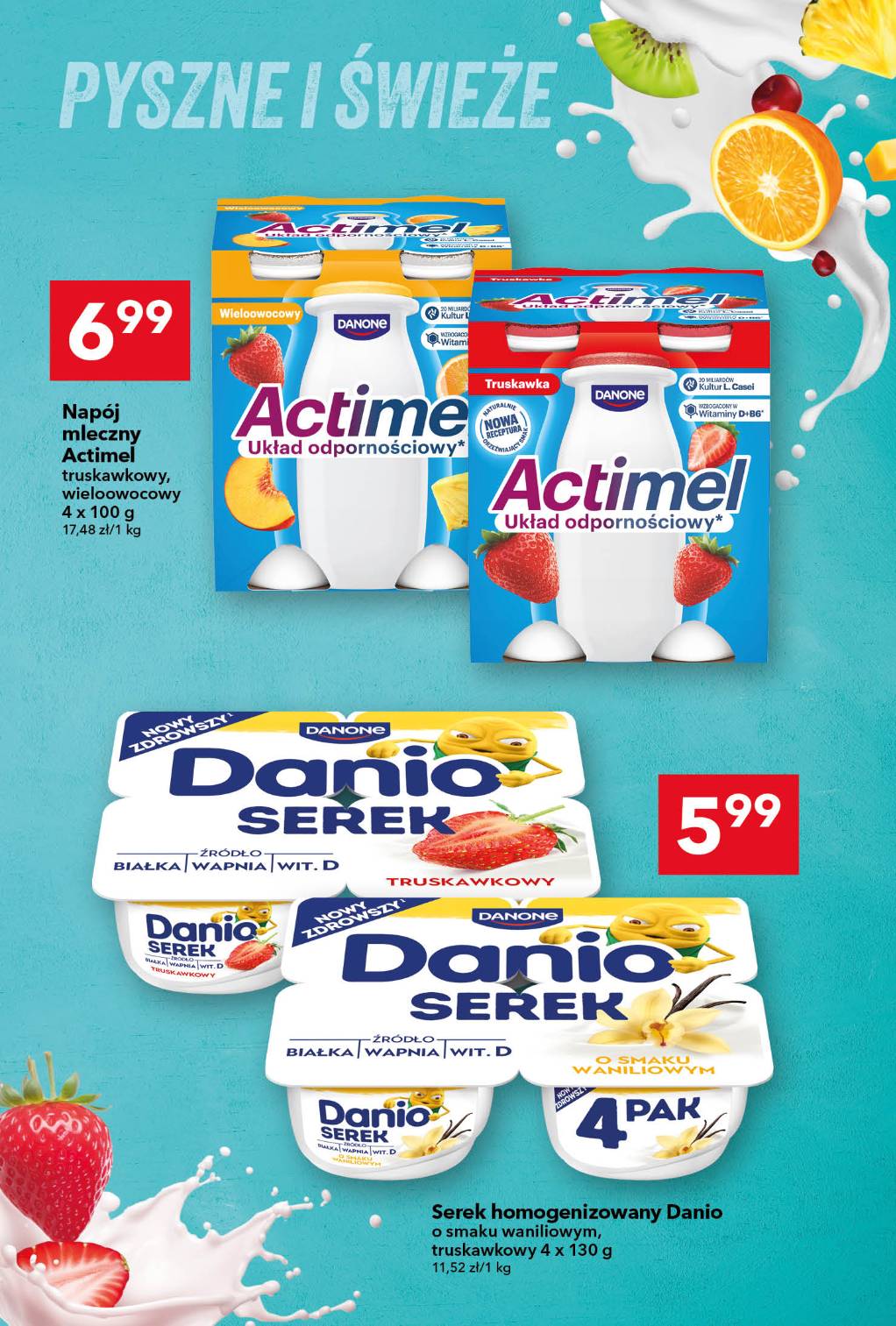 lewiatan - Nowa gazetka Lewiatan ważna od 23.04.2026 do 03.05.2026 - page: 11