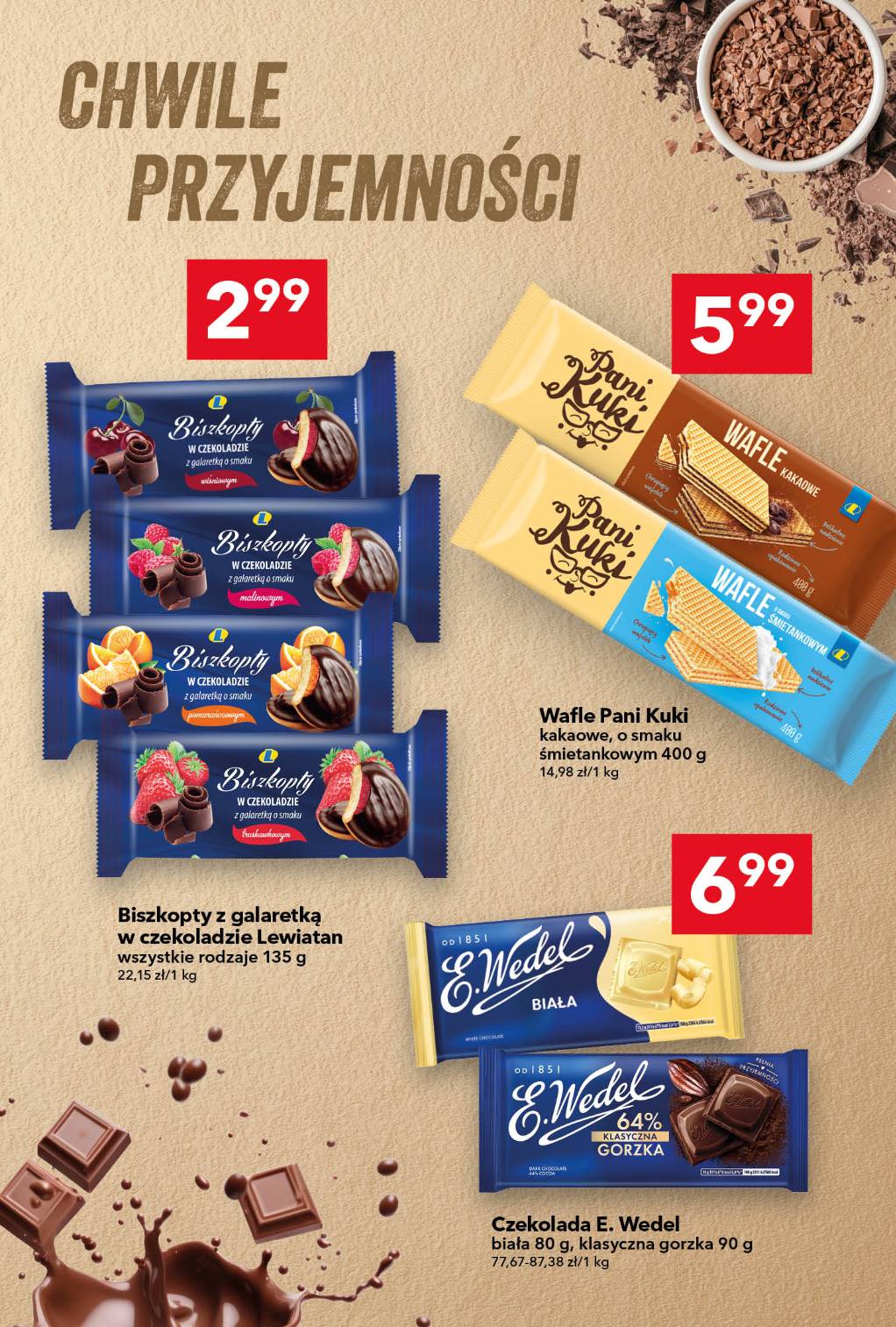 lewiatan - Nowa gazetka Lewiatan ważna od 23.04.2026 do 03.05.2026 - page: 15