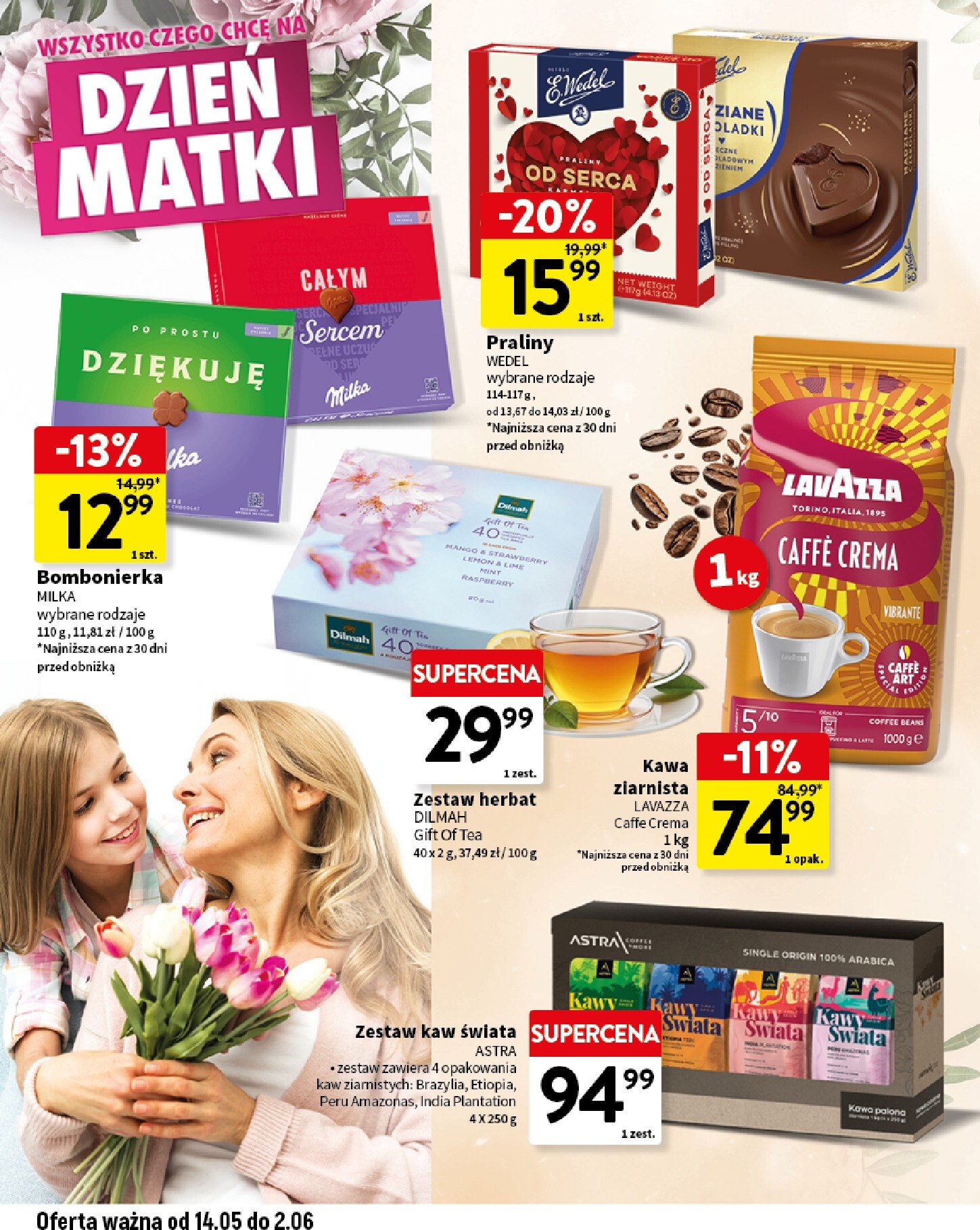 intermarche - Aktualna gazetka Intermarché - Dzień Dziecka ważna od 14.05.2026 do 02.06.2026 - page: 10