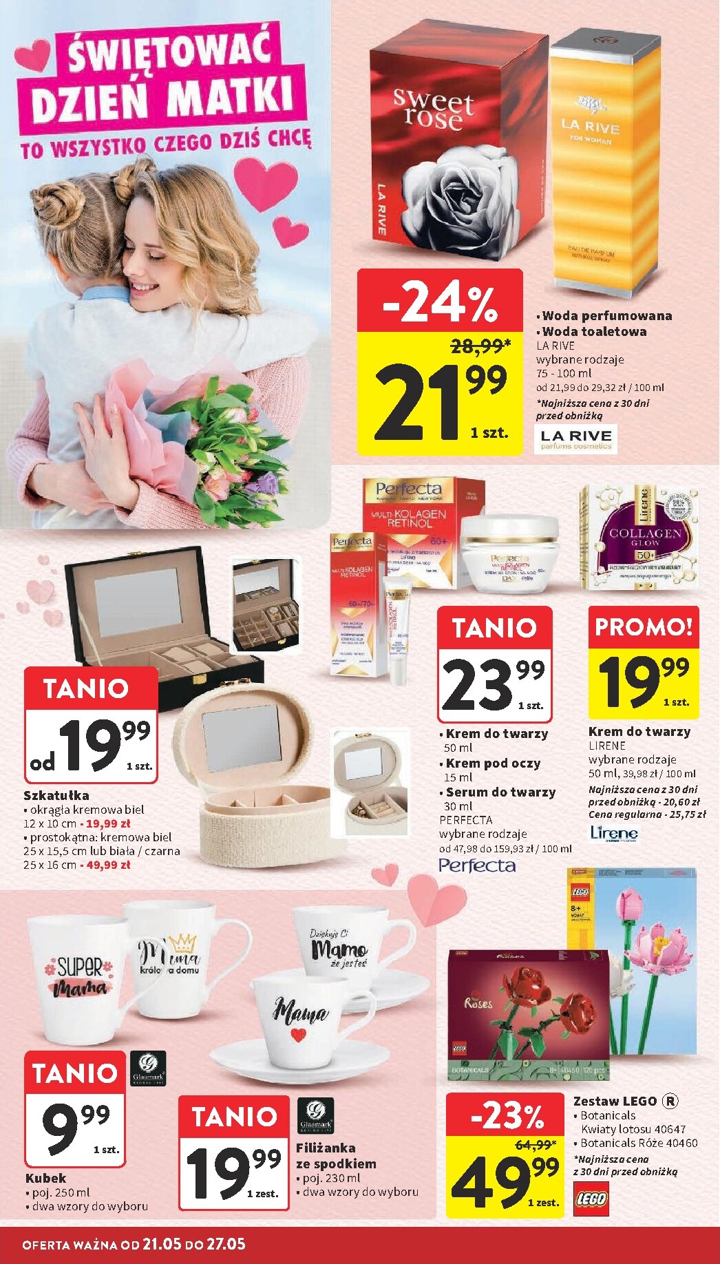 intermarche - Nowa gazetka Intermarché ważna od 21.05.2026 do 27.05.2026 - page: 8