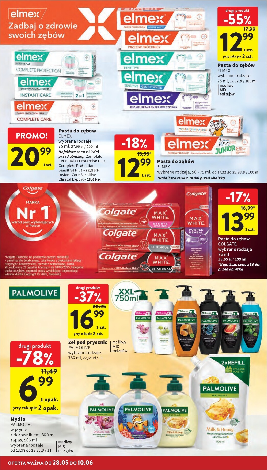 intermarche - Nowa gazetka Intermarché ważna od 28.05.2026 do 02.06.2026 - page: 44