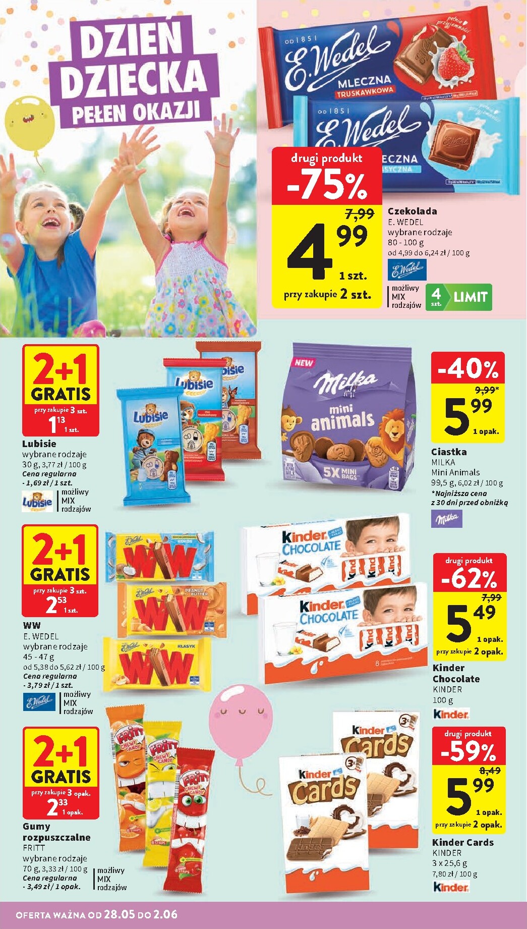 intermarche - Nowa gazetka Intermarché ważna od 28.05.2026 do 02.06.2026 - page: 2