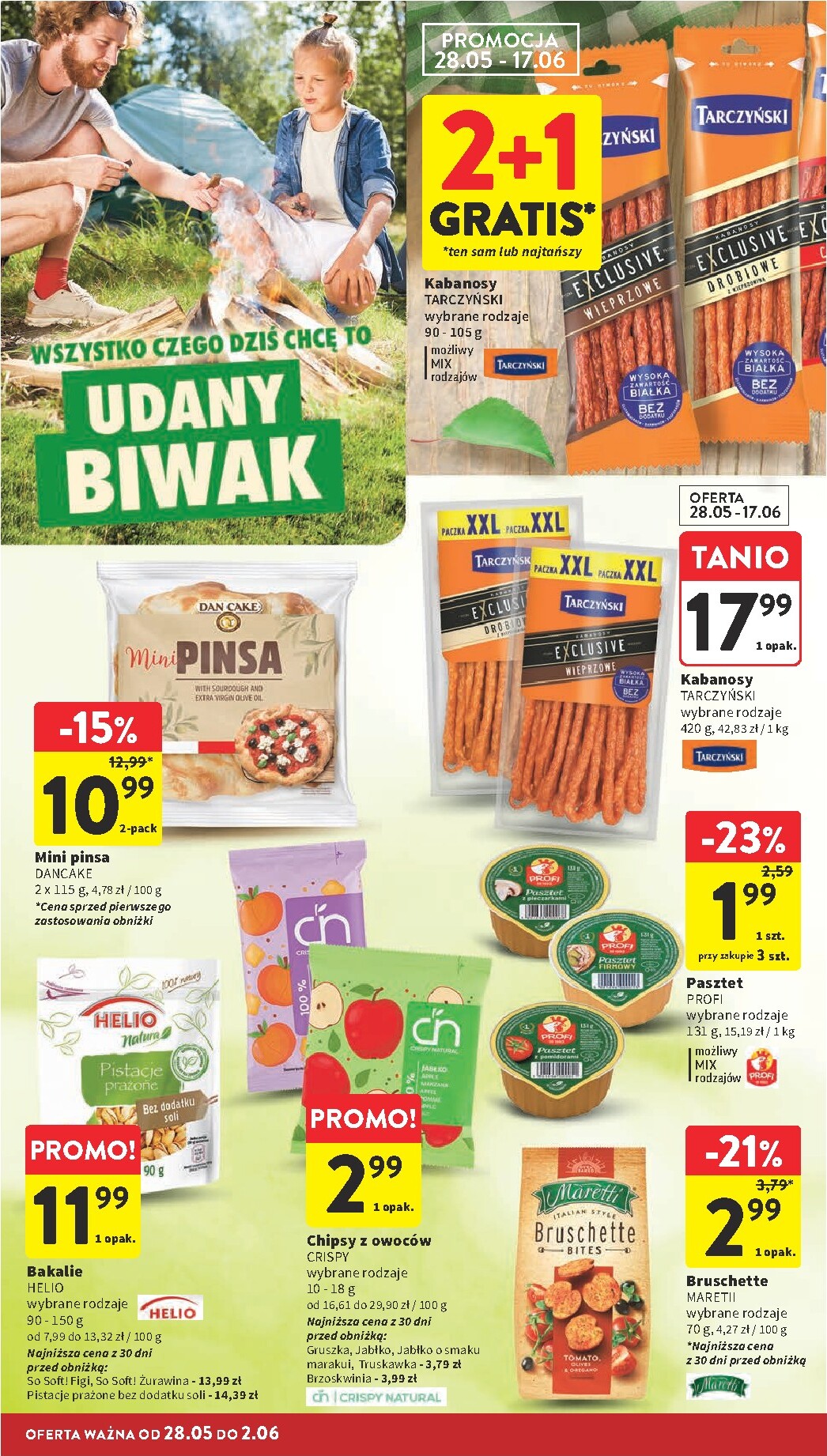 intermarche - Nowa gazetka Intermarché ważna od 28.05.2026 do 02.06.2026 - page: 28