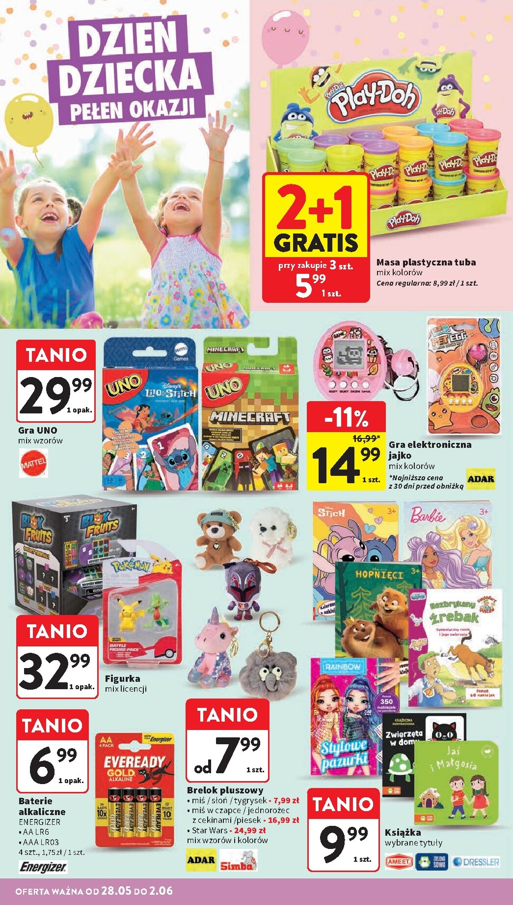 intermarche - Nowa gazetka Intermarché ważna od 28.05.2026 do 02.06.2026 - page: 4