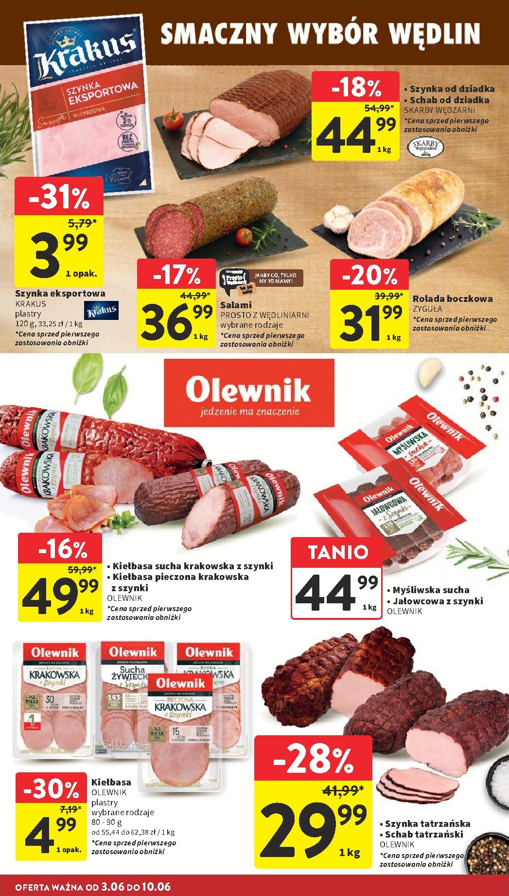 intermarche - Aktualna gazetka Intermarché ważna od 03.06.2026 do 10.06.2026 - page: 24
