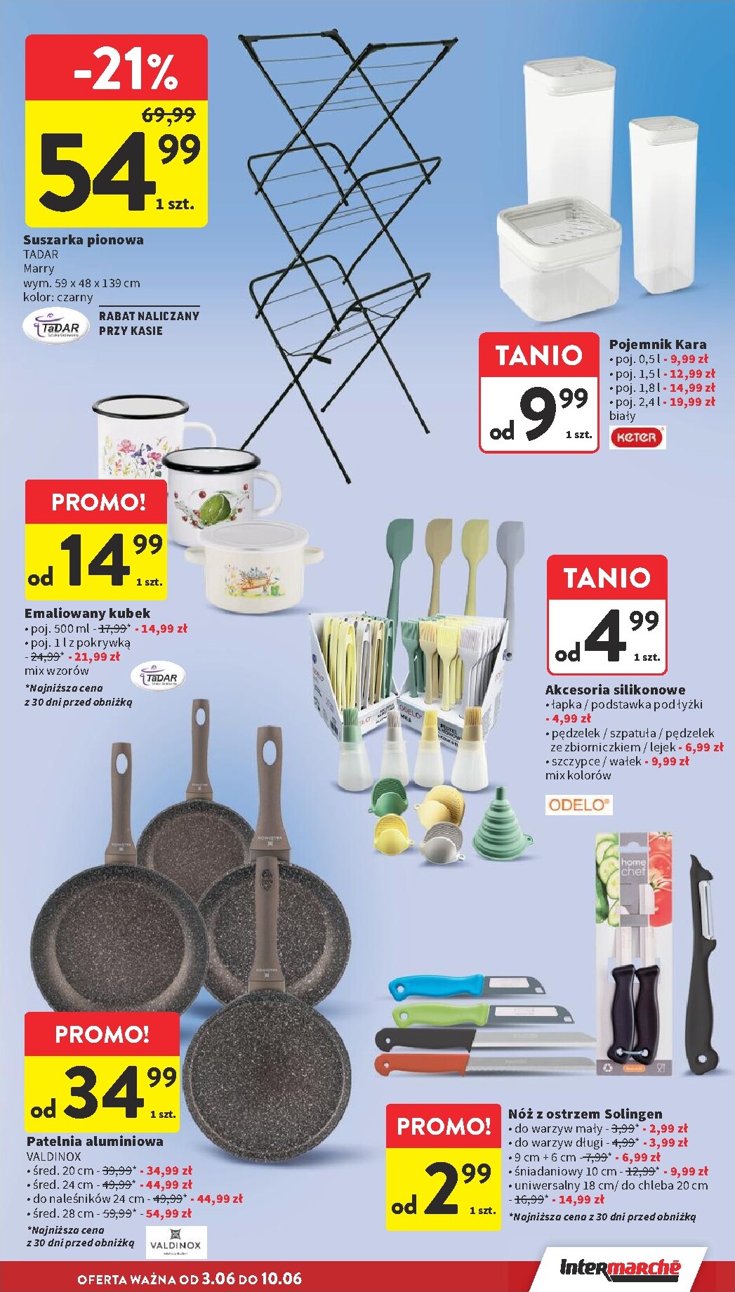 intermarche - Aktualna gazetka Intermarché ważna od 03.06.2026 do 10.06.2026 - page: 43
