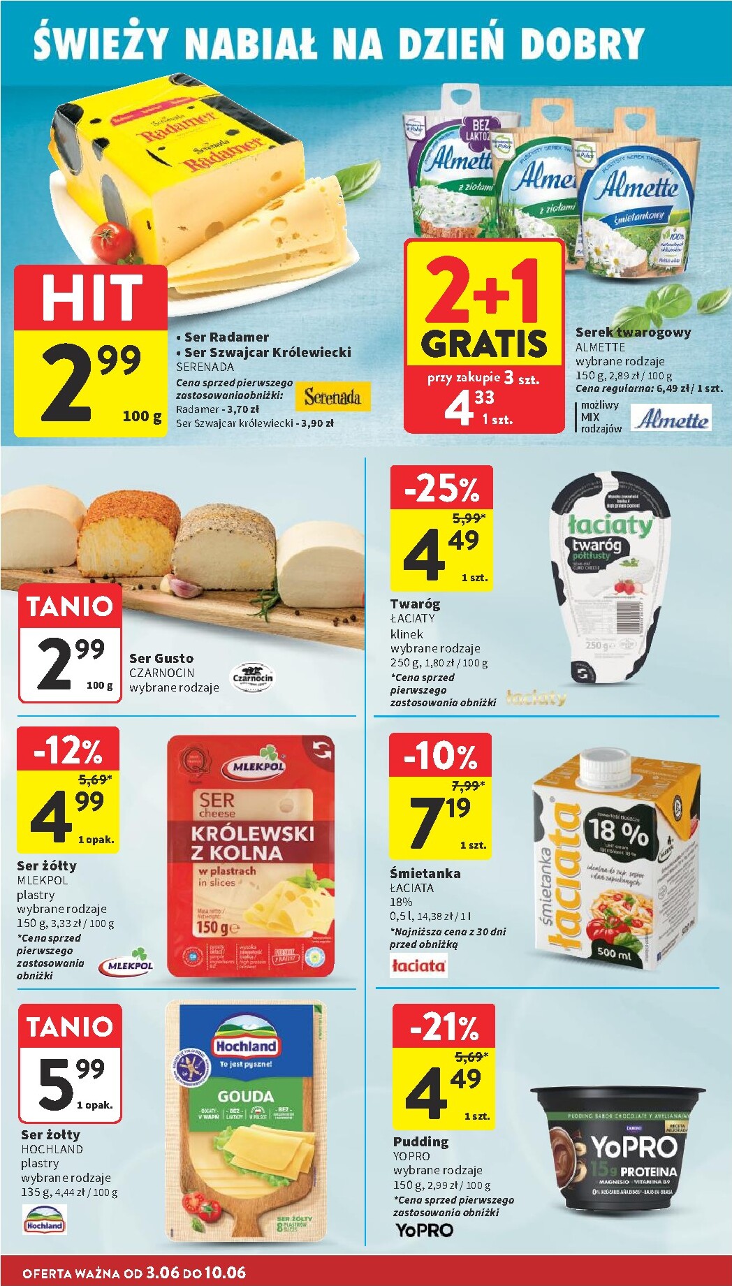 intermarche - Aktualna gazetka Intermarché ważna od 03.06.2026 do 10.06.2026 - page: 26