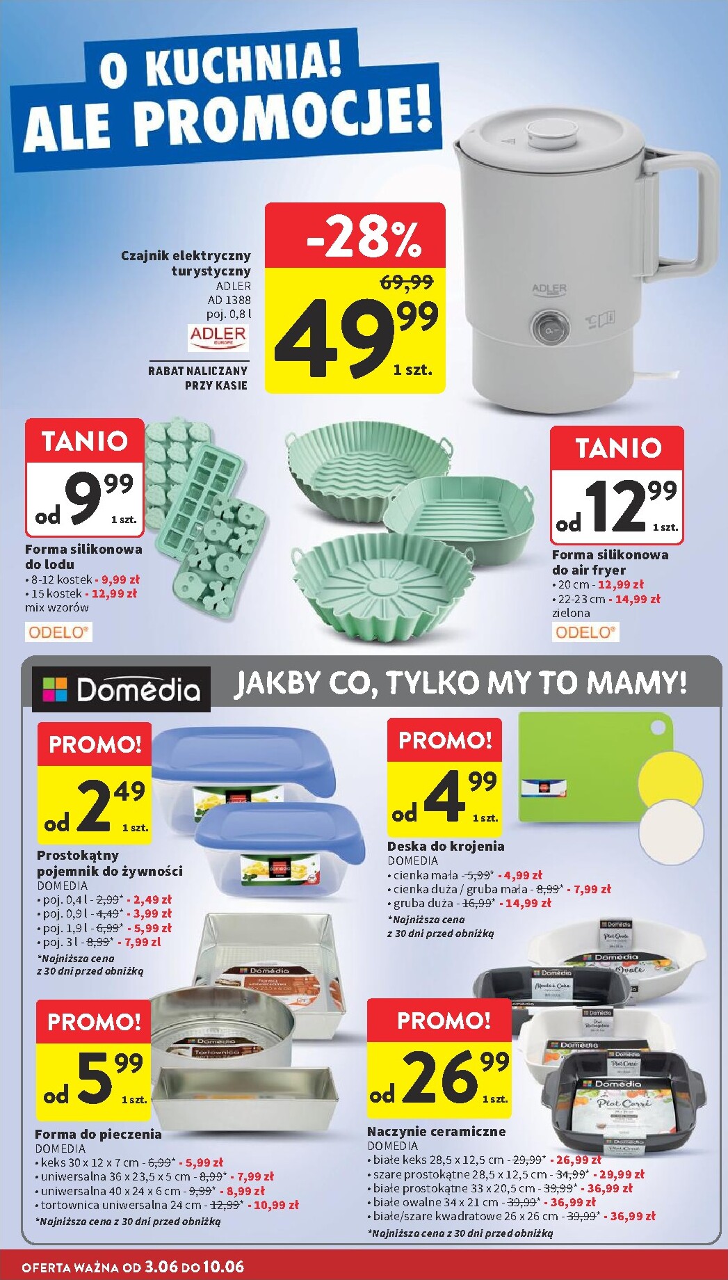 intermarche - Aktualna gazetka Intermarché ważna od 03.06.2026 do 10.06.2026 - page: 42