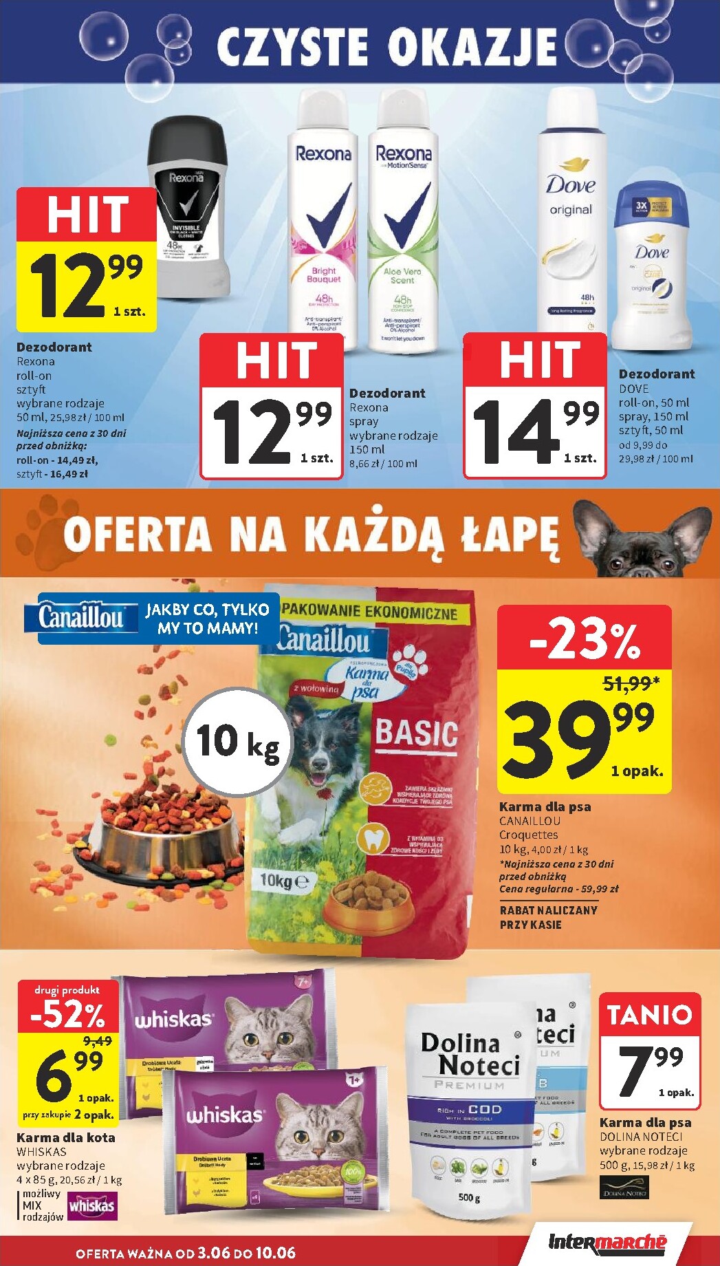 intermarche - Aktualna gazetka Intermarché ważna od 03.06.2026 do 10.06.2026 - page: 41