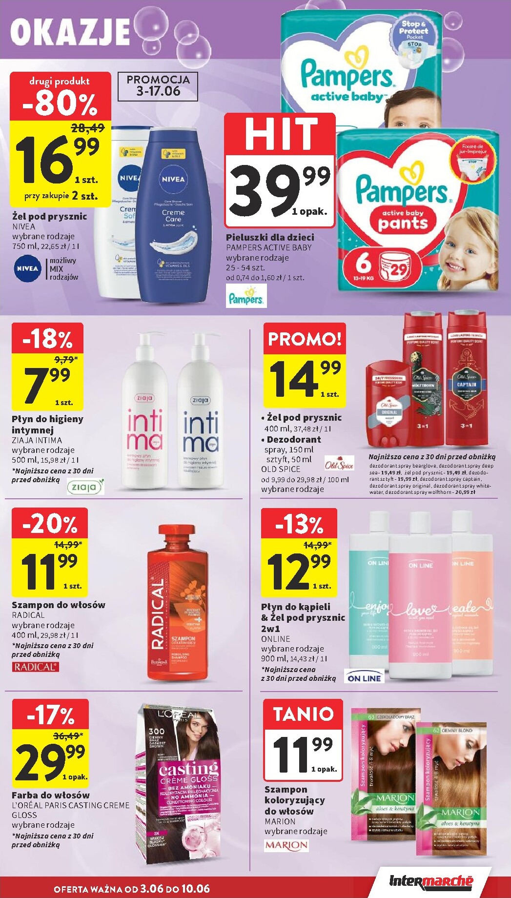 intermarche - Aktualna gazetka Intermarché ważna od 03.06.2026 do 10.06.2026 - page: 39