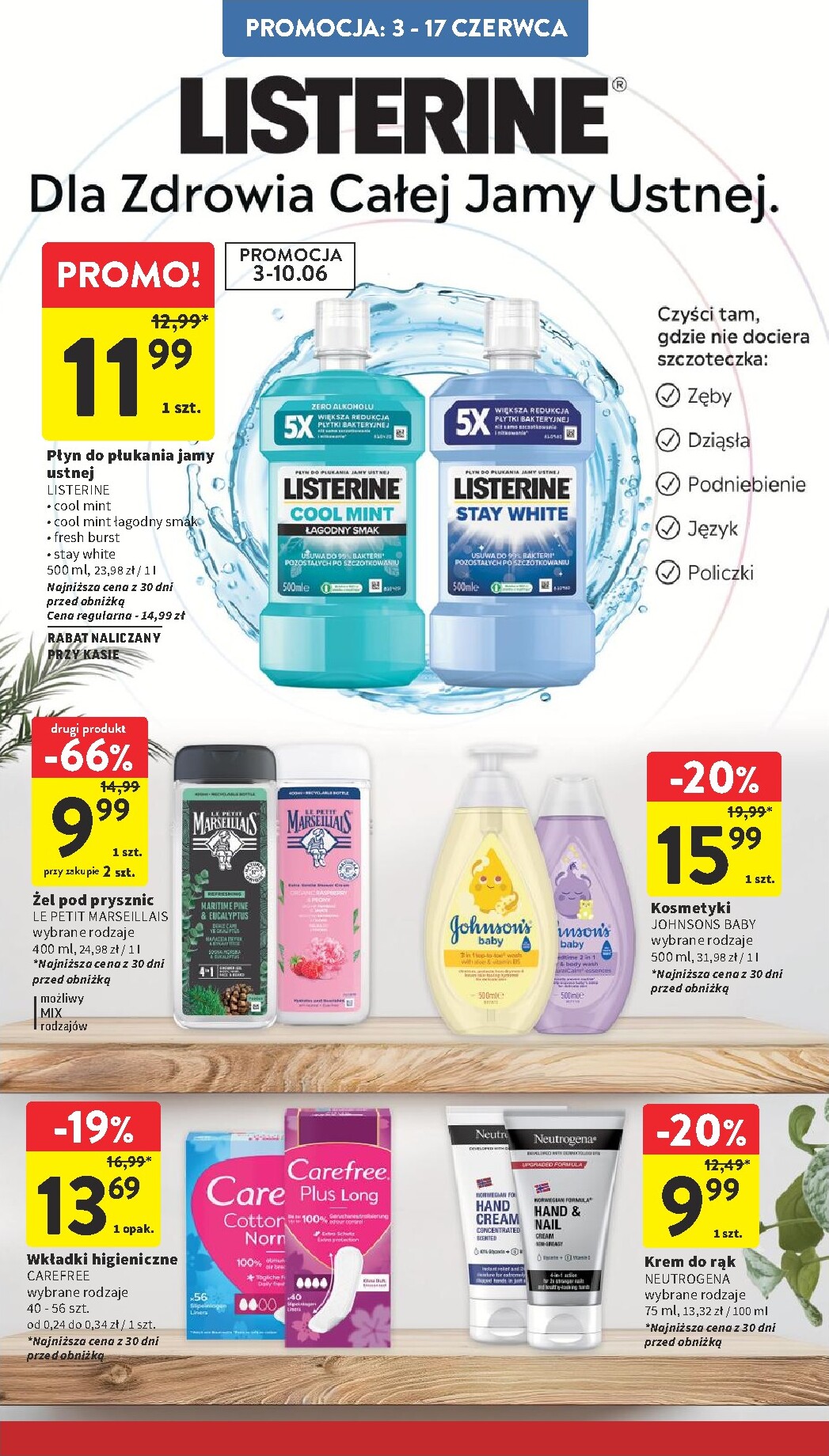 intermarche - Aktualna gazetka Intermarché ważna od 03.06.2026 do 10.06.2026 - page: 40