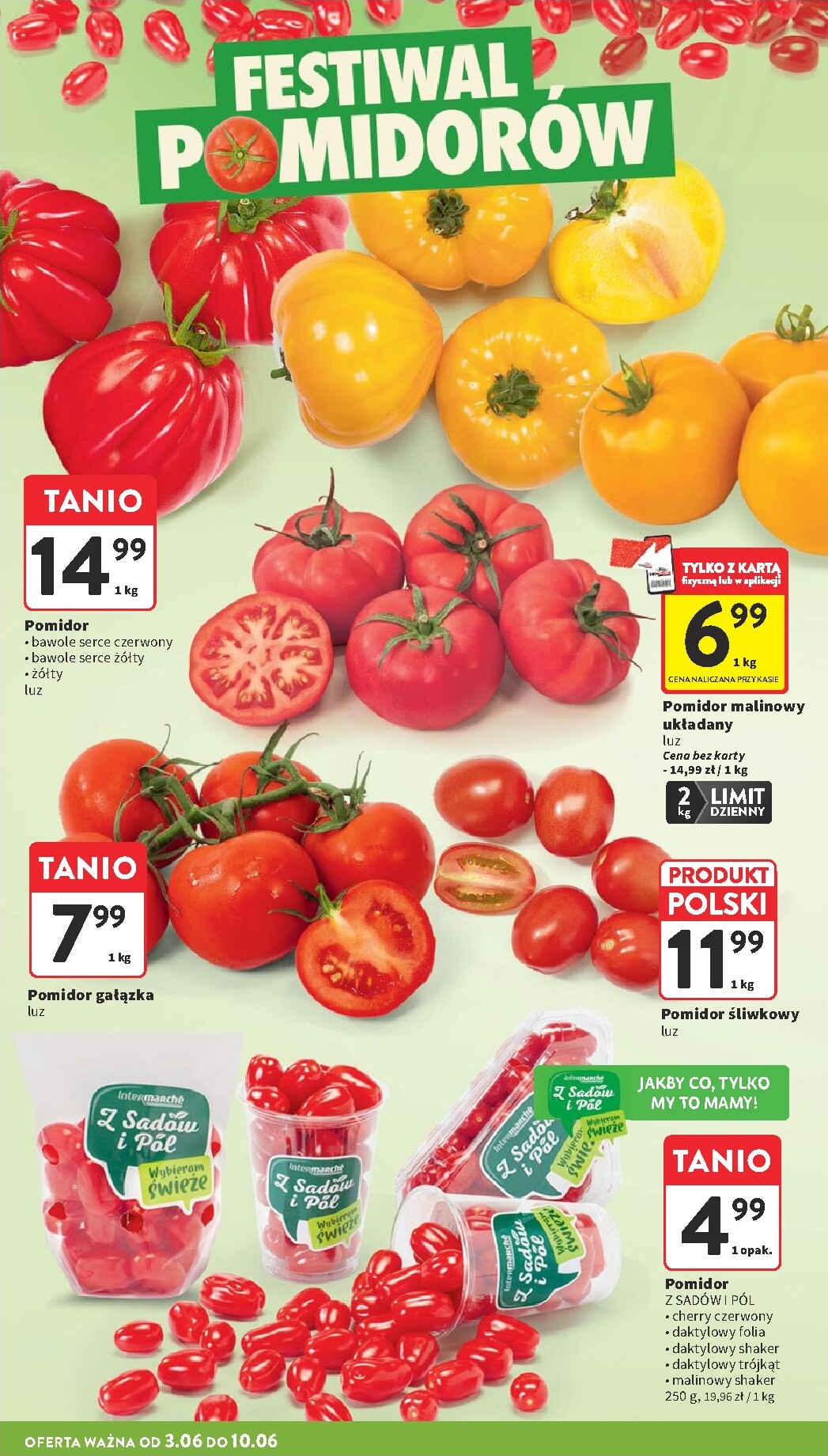 intermarche - Aktualna gazetka Intermarché ważna od 03.06.2026 do 10.06.2026 - page: 18