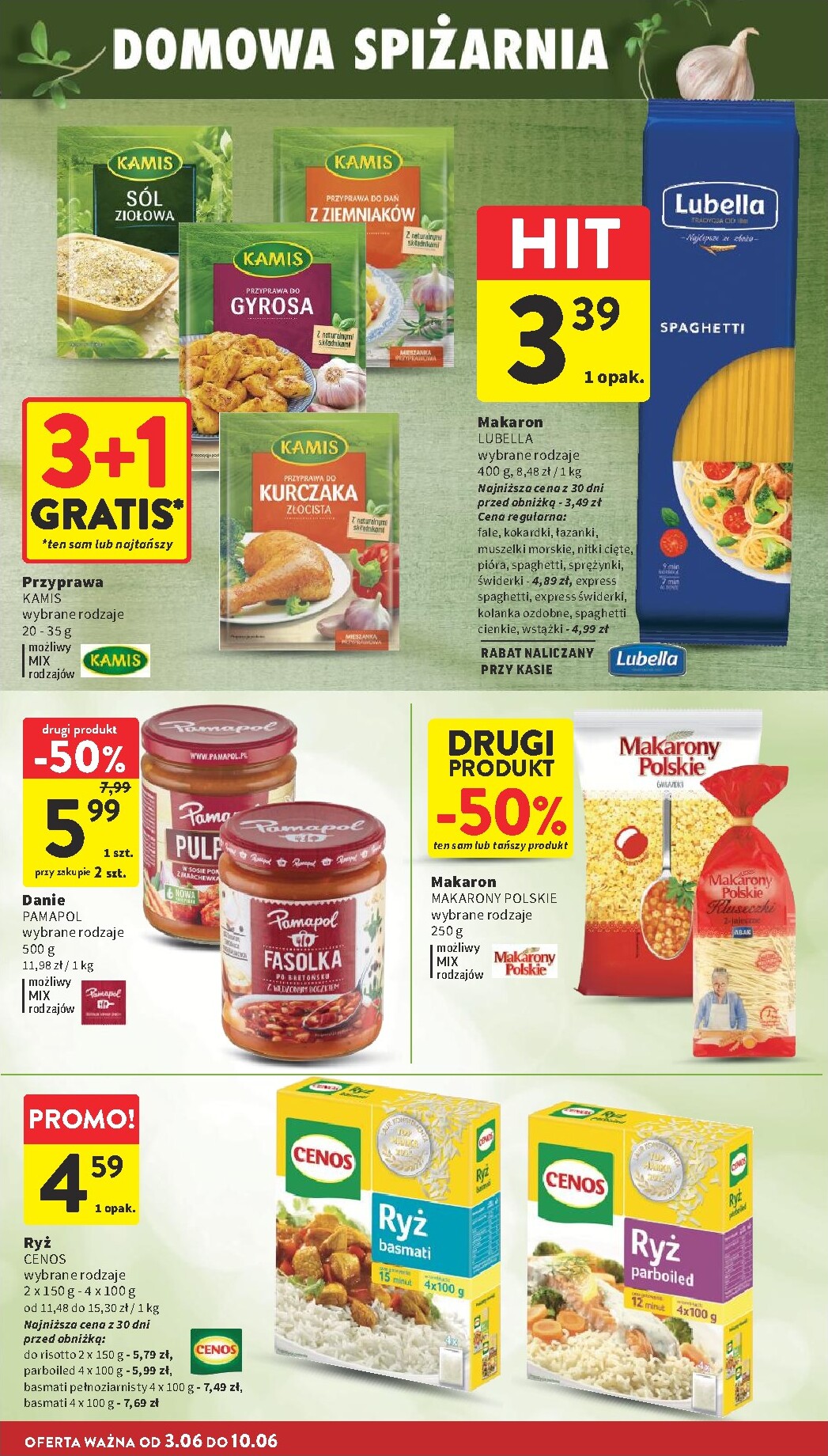intermarche - Aktualna gazetka Intermarché ważna od 03.06.2026 do 10.06.2026 - page: 34