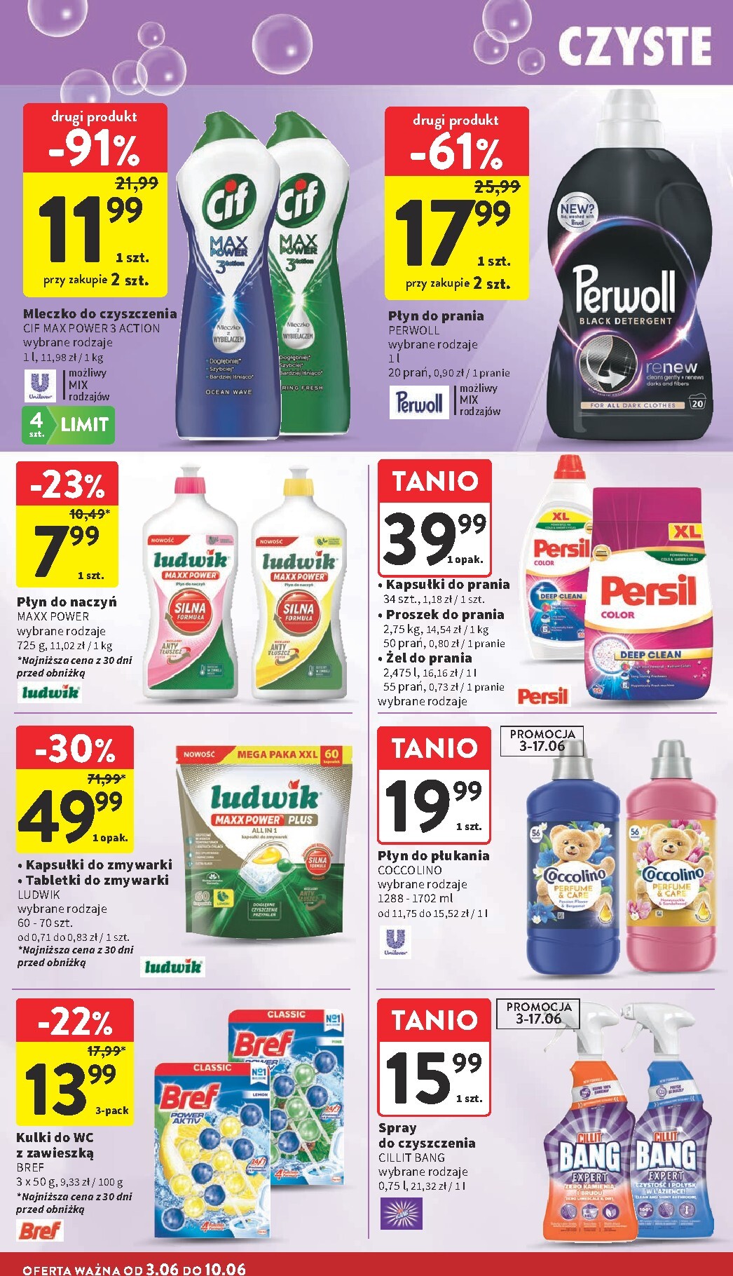 intermarche - Aktualna gazetka Intermarché ważna od 03.06.2026 do 10.06.2026 - page: 38
