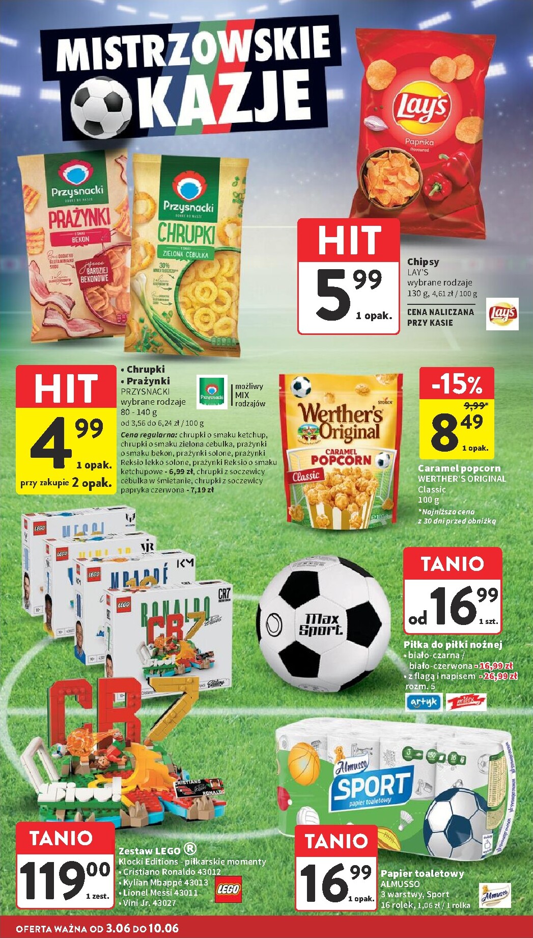intermarche - Aktualna gazetka Intermarché ważna od 03.06.2026 do 10.06.2026 - page: 20