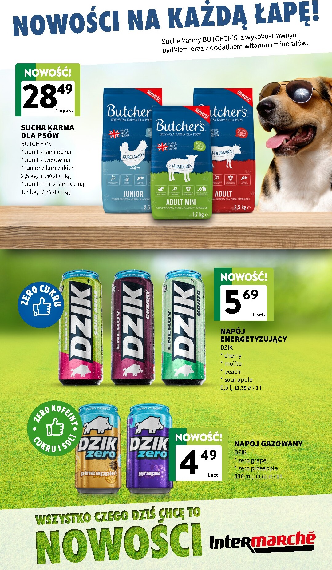 intermarche - Aktualna gazetka Intermarché - Nowości ważna od 03.06.2026 do 24.06.2026 - page: 11