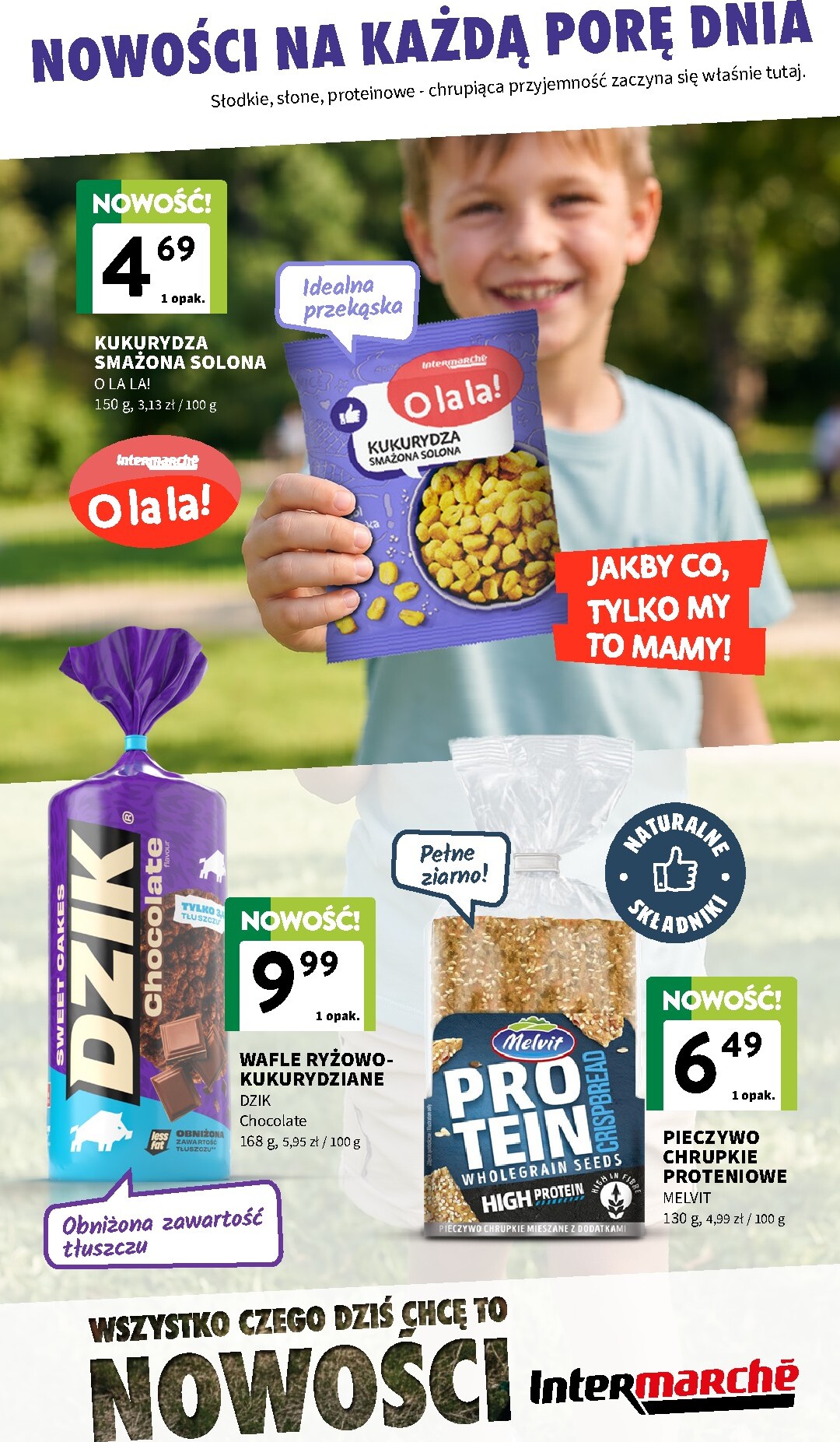 intermarche - Aktualna gazetka Intermarché - Nowości ważna od 03.06.2026 do 24.06.2026 - page: 9