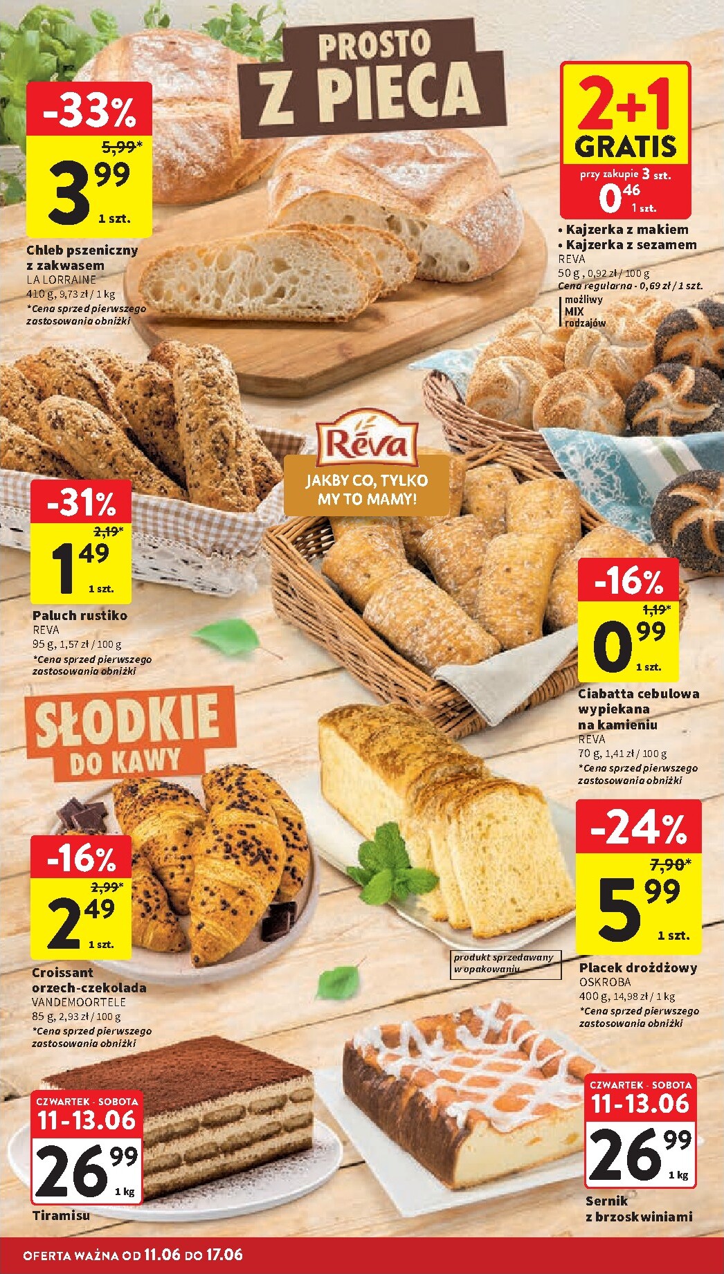 intermarche - Nowa gazetka Intermarché ważna od 11.06.2026 do 17.06.2026 - page: 24
