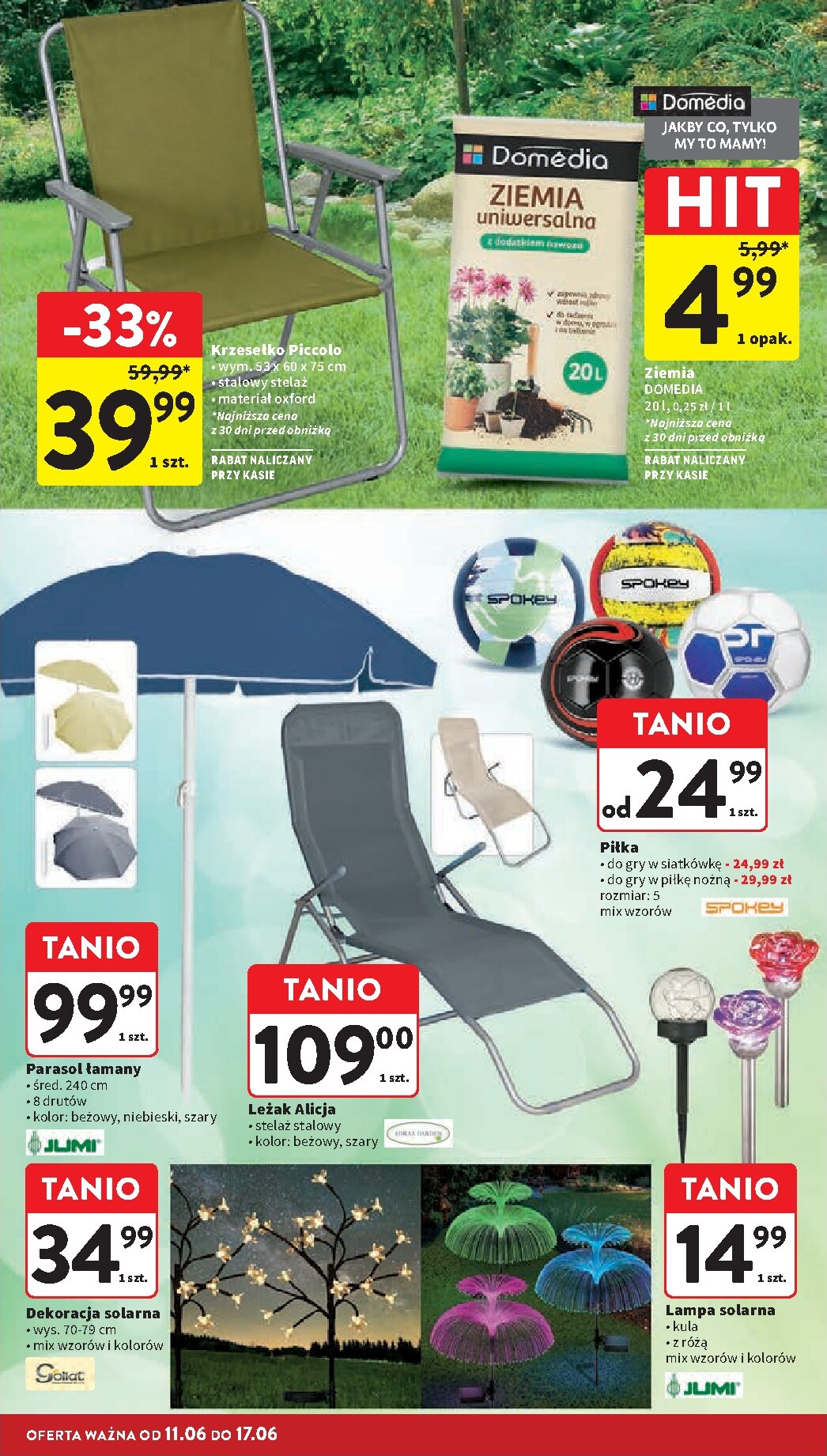 intermarche - Nowa gazetka Intermarché ważna od 11.06.2026 do 17.06.2026 - page: 44