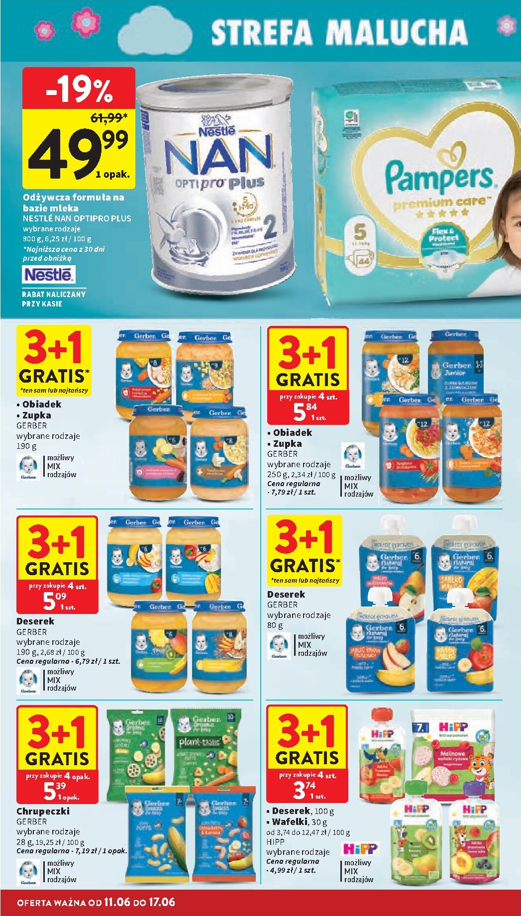intermarche - Nowa gazetka Intermarché ważna od 11.06.2026 do 17.06.2026 - page: 40