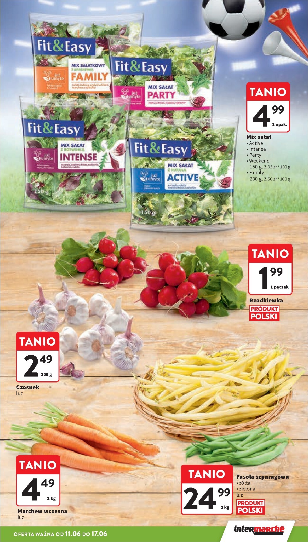 intermarche - Nowa gazetka Intermarché ważna od 11.06.2026 do 17.06.2026 - page: 15