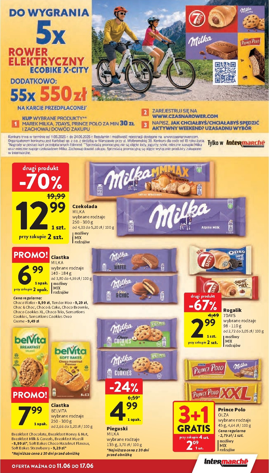 intermarche - Nowa gazetka Intermarché ważna od 11.06.2026 do 17.06.2026 - page: 35